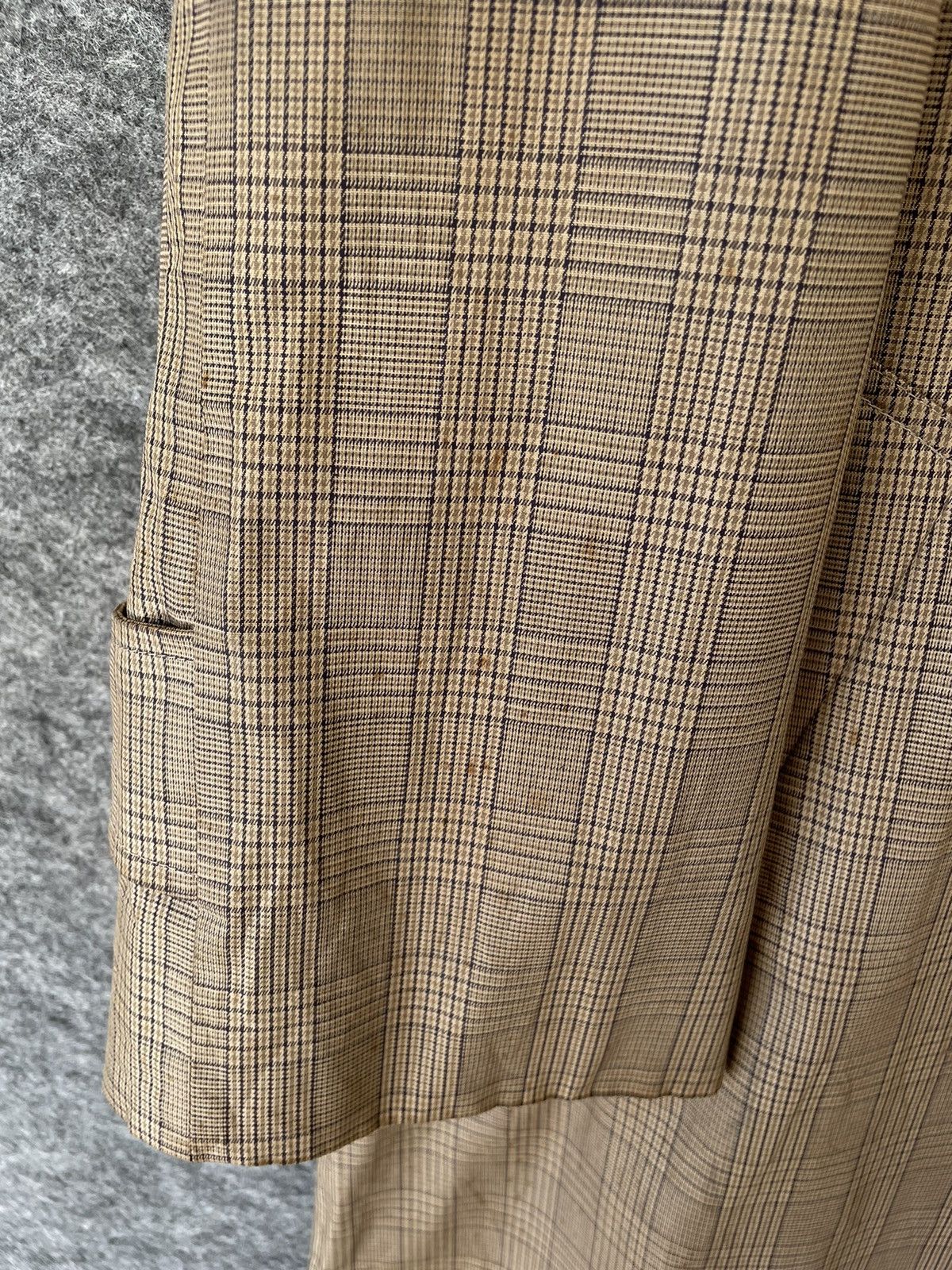 Aquascutum VINTAGE AQUASCUTUM OF LONDON TRENCH COAT Size US L / EU 52-54 / 3 - 9 Thumbnail