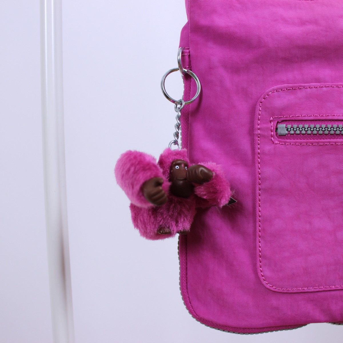 Japanese Brand Vintage Kipling Messenger Bag Y2K Size ONE SIZE - 4 Thumbnail