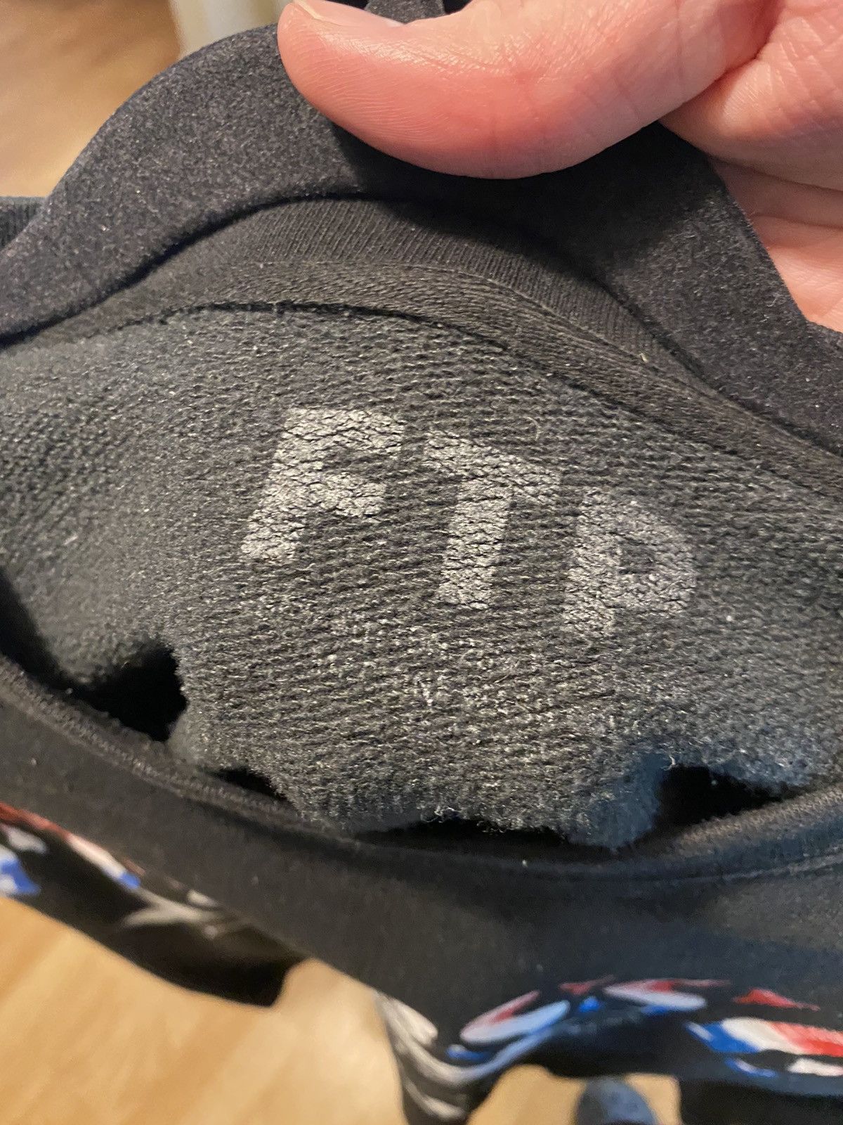Fuck The Population FTP “Beware of FTP!” Crewneck **FINAL DROP ** Size US XL / EU 56 / 4 - 3 Thumbnail