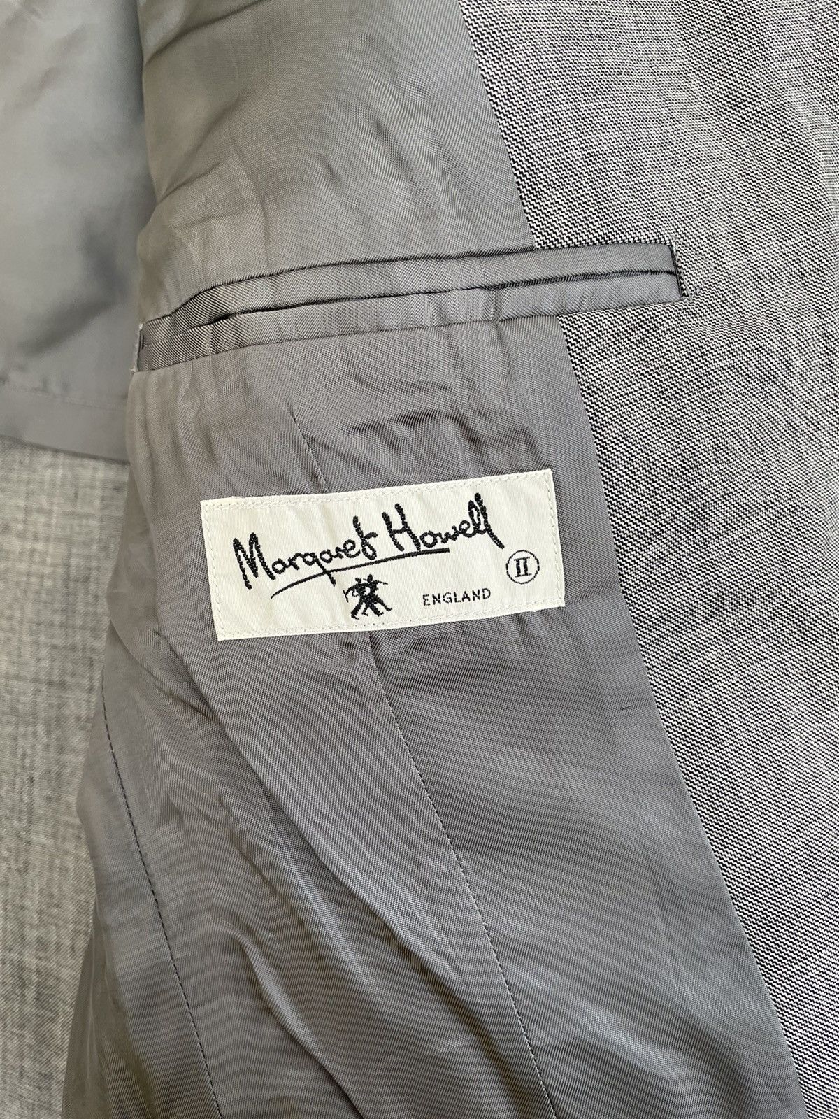 Margaret Howell MARGARET HOWEL BLAZER JACKET Size US M / EU 48-50 / 2 - 6 Thumbnail