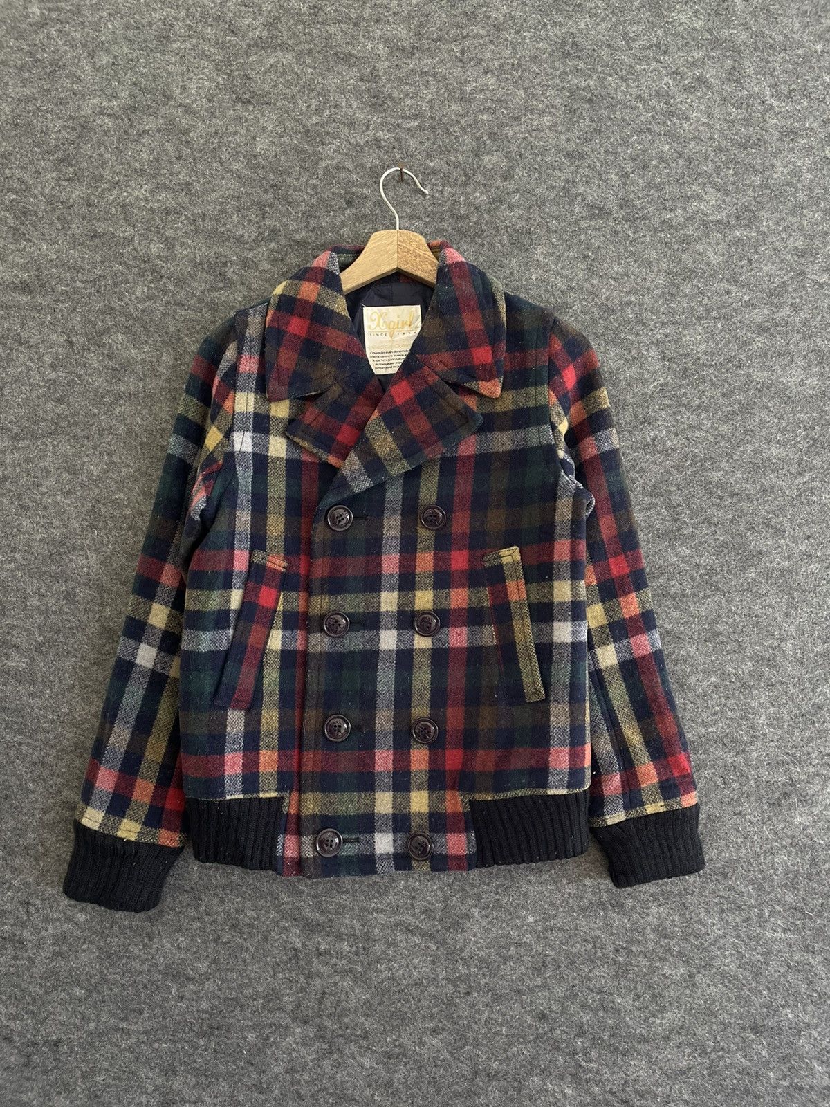 Japanese Brand X GIRL CHORE JACKET Size US S / EU 44-46 / 1 - 1 Thumbnail