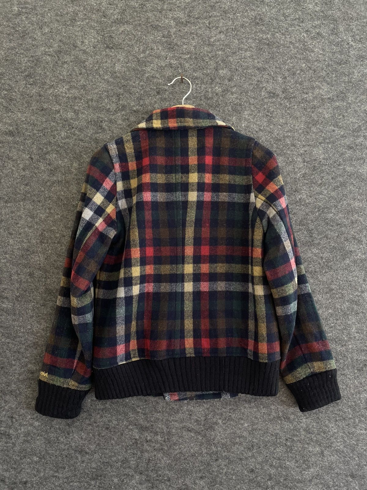 Japanese Brand X GIRL CHORE JACKET Size US S / EU 44-46 / 1 - 3 Thumbnail