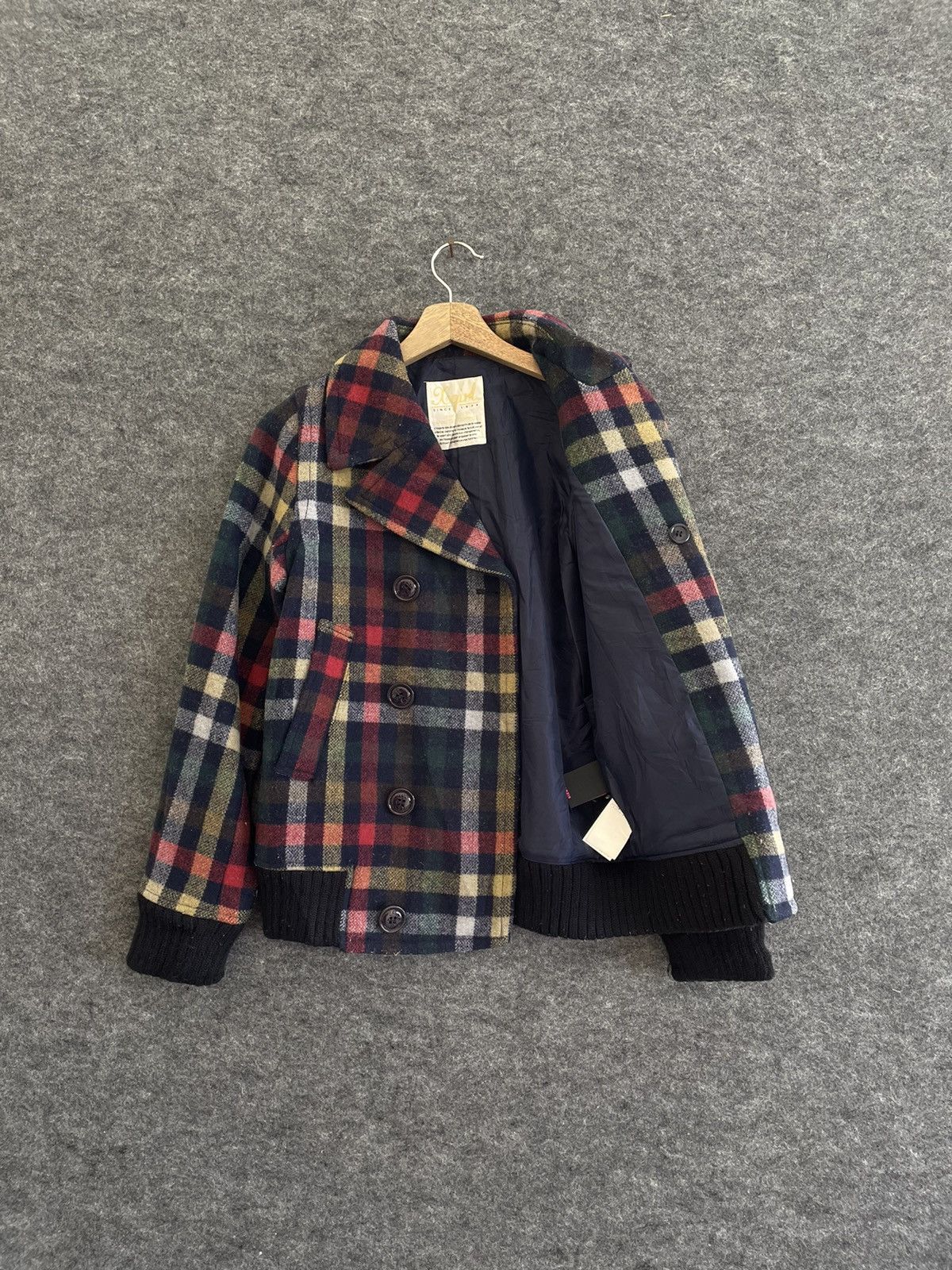 Japanese Brand X GIRL CHORE JACKET Size US S / EU 44-46 / 1 - 5 Thumbnail