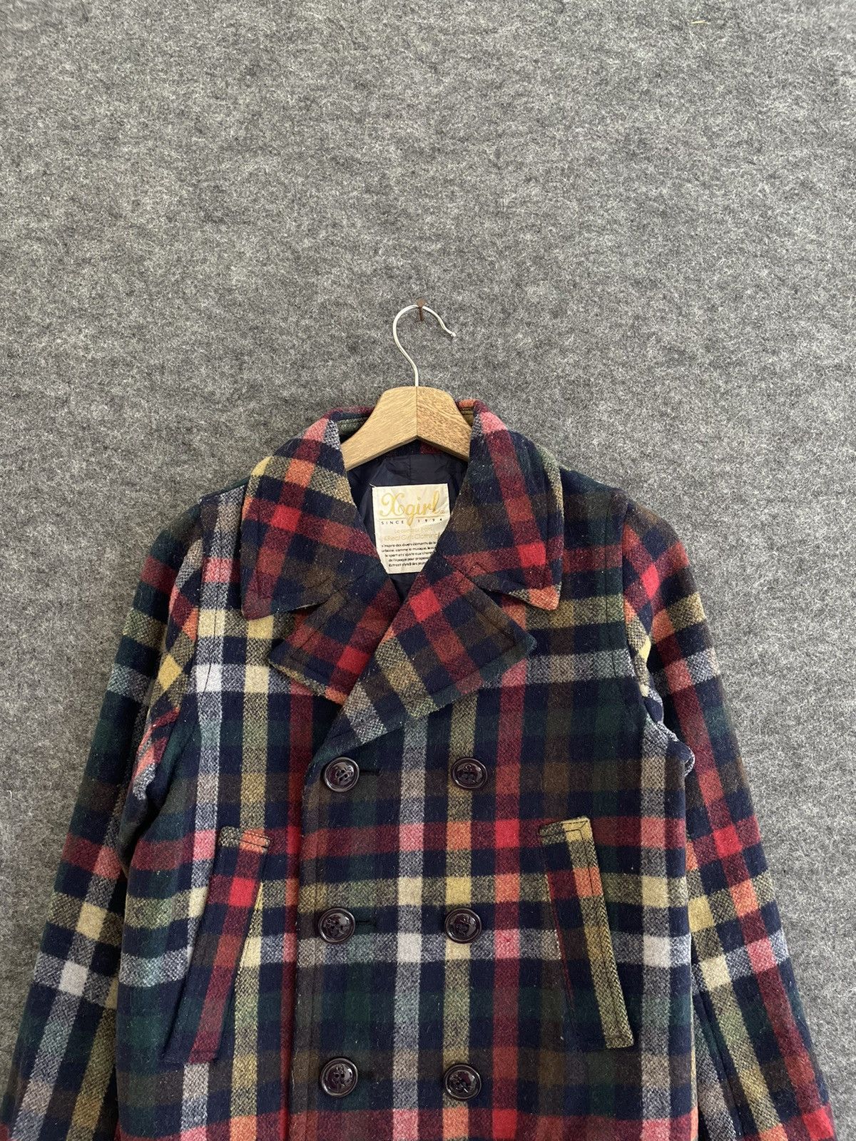 Japanese Brand X GIRL CHORE JACKET Size US S / EU 44-46 / 1 - 2 Thumbnail