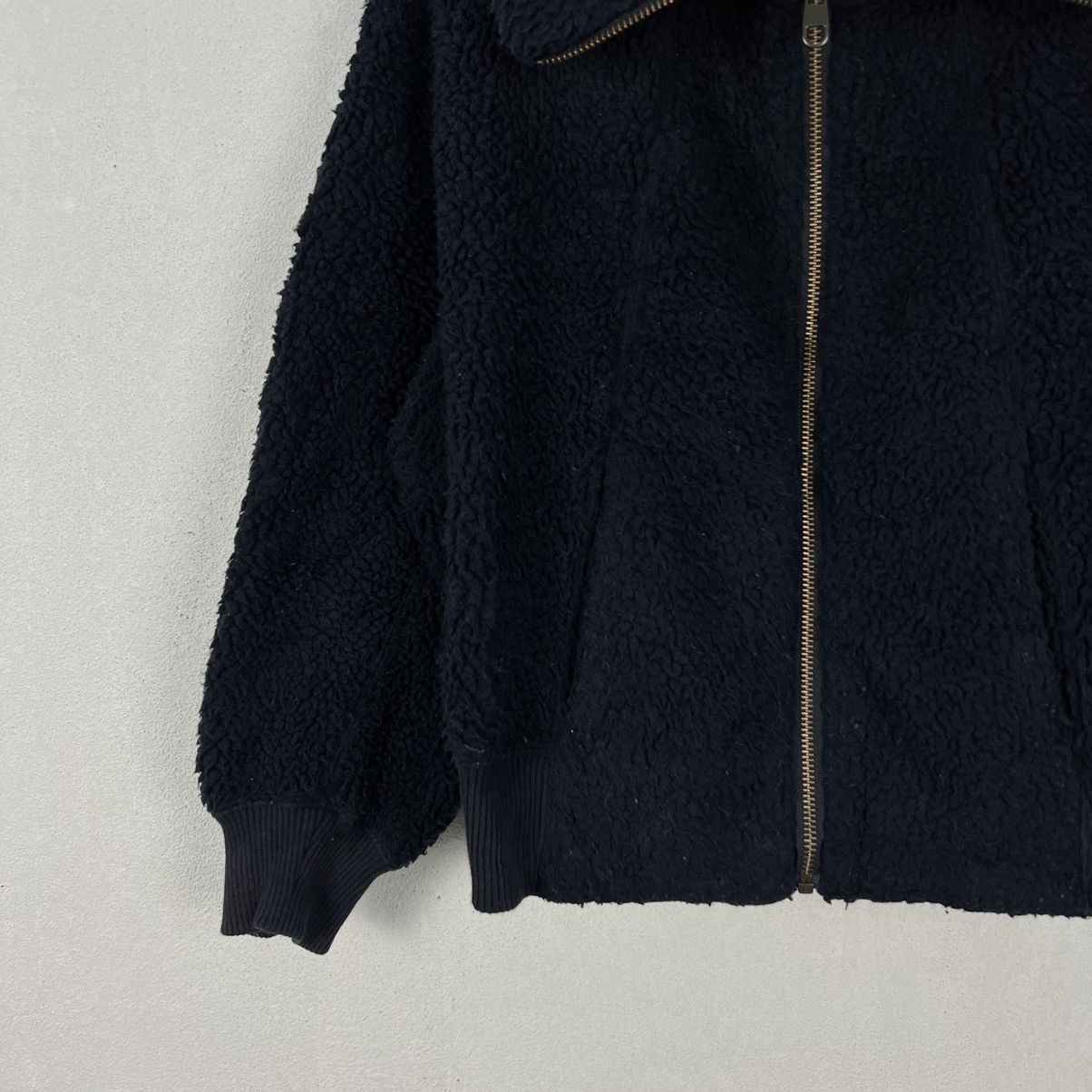 Japanese Brand VINTAGE FLEECE JACKET UNIQLO UNDERCOVER Size US M / EU 48-50 / 2 - 5 Thumbnail