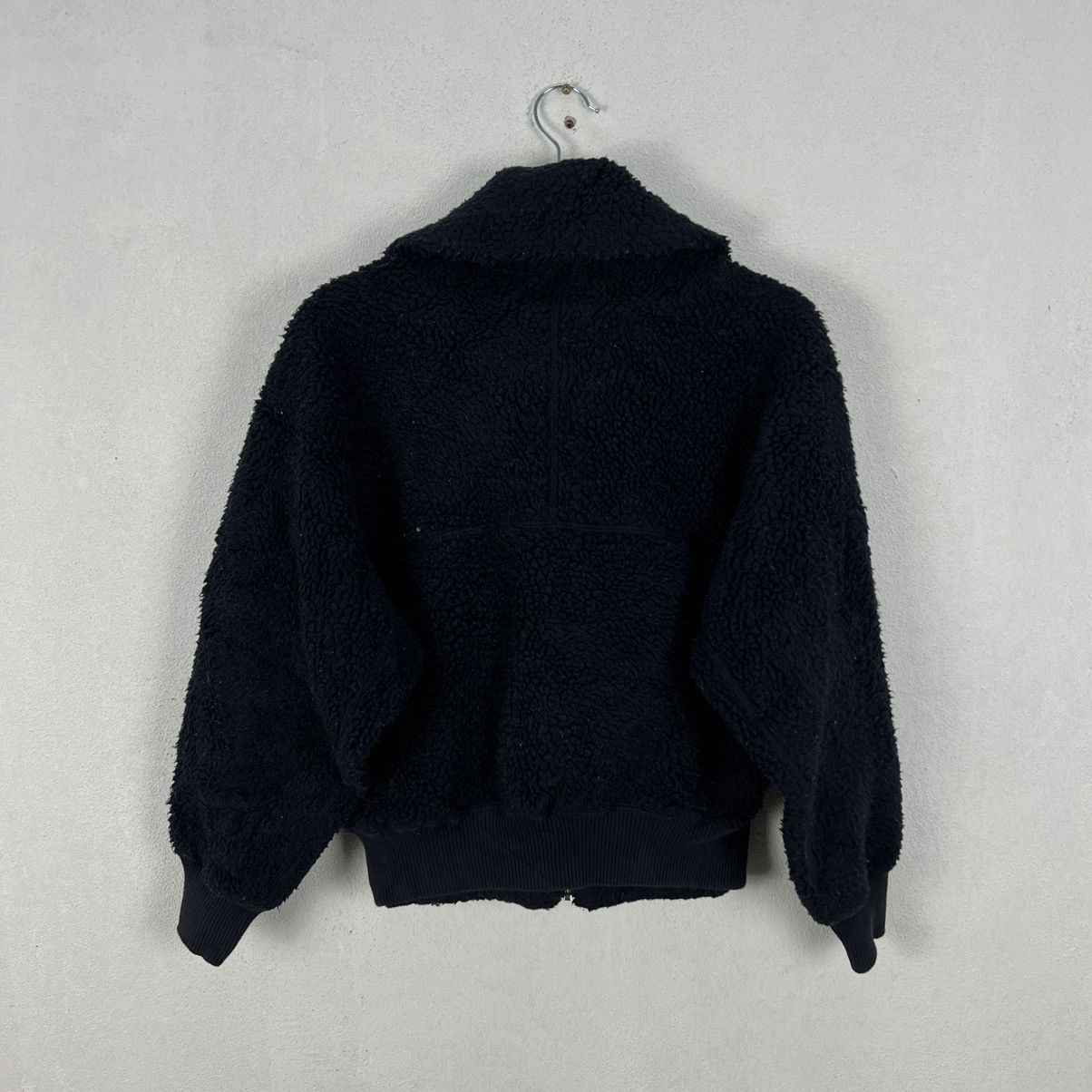 Japanese Brand VINTAGE FLEECE JACKET UNIQLO UNDERCOVER Size US M / EU 48-50 / 2 - 9 Thumbnail