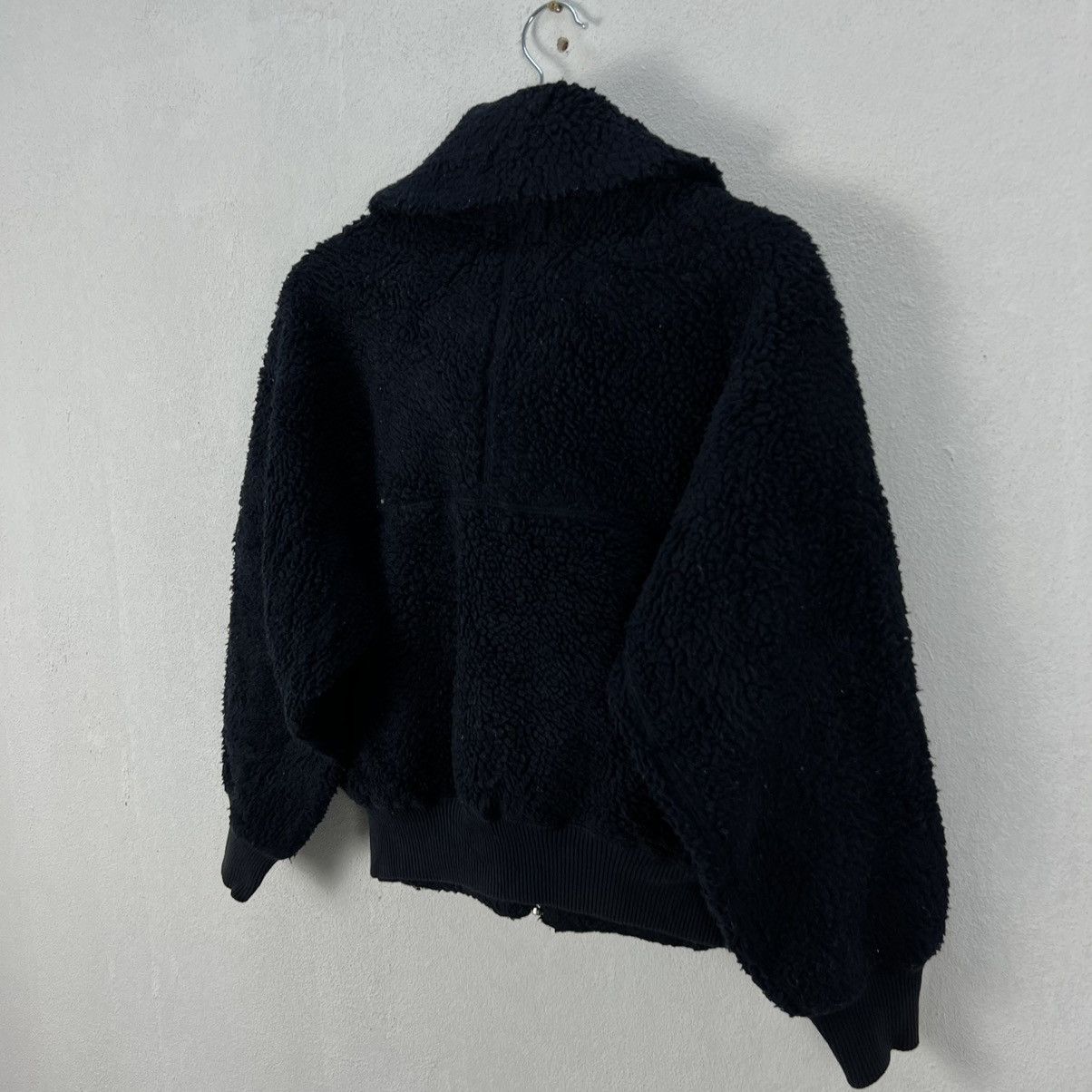 Japanese Brand VINTAGE FLEECE JACKET UNIQLO UNDERCOVER Size US M / EU 48-50 / 2 - 10 Thumbnail