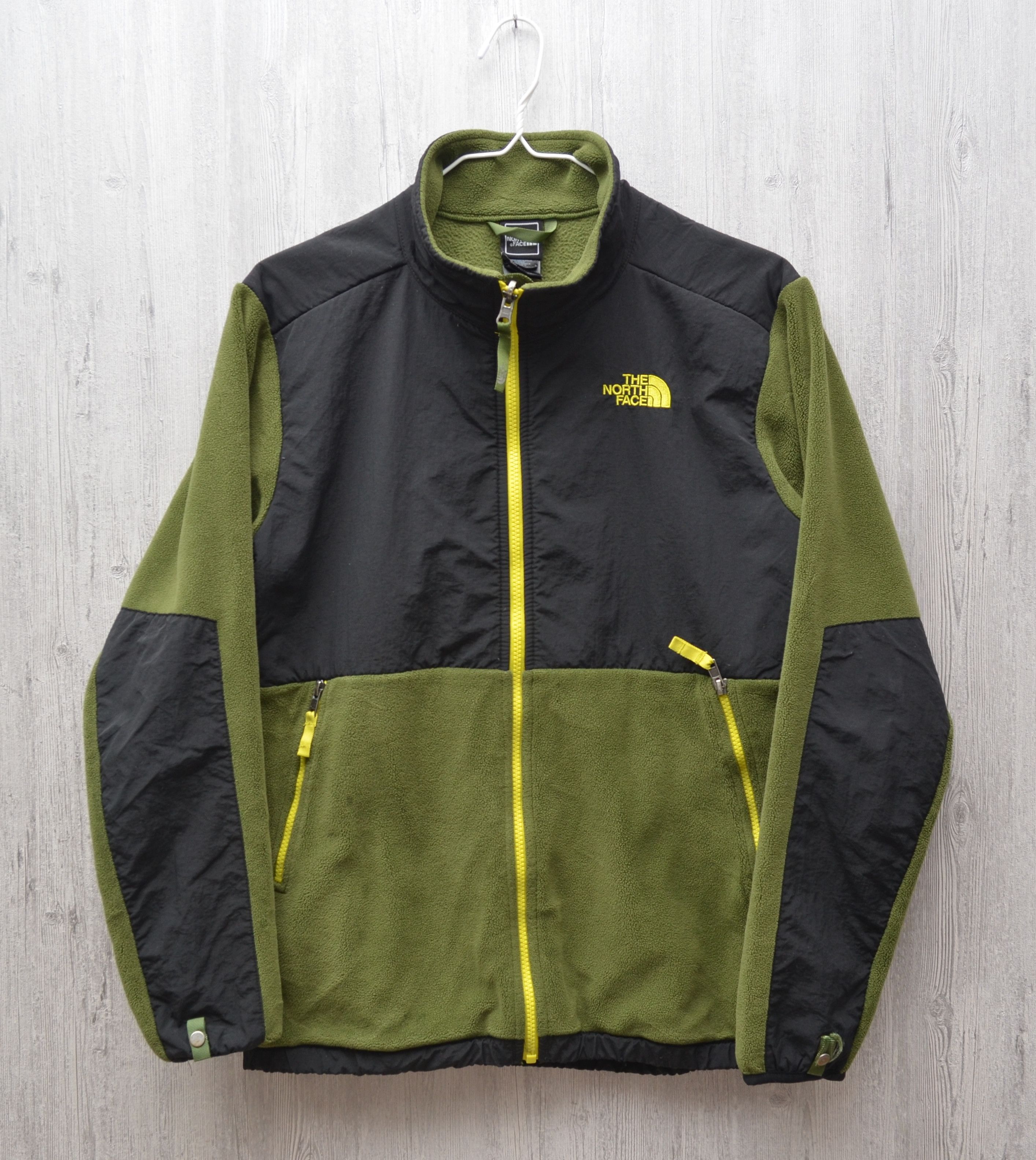 The North Face The North Face Denail Fleece Olive Size S Size US S / EU 44-46 / 1 - 8 Thumbnail