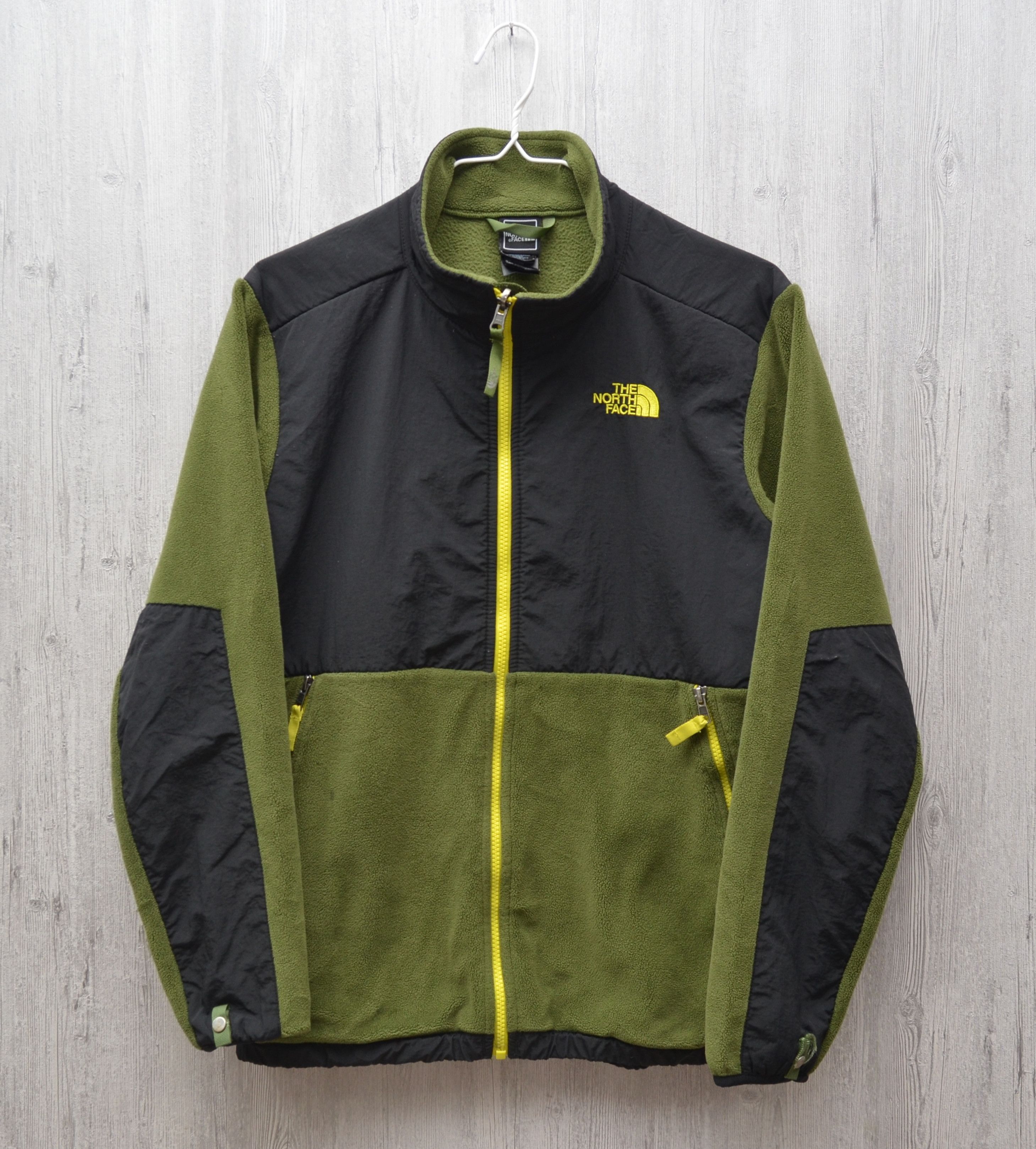 The North Face The North Face Denail Fleece Olive Size S Size US S / EU 44-46 / 1 - 1 Thumbnail