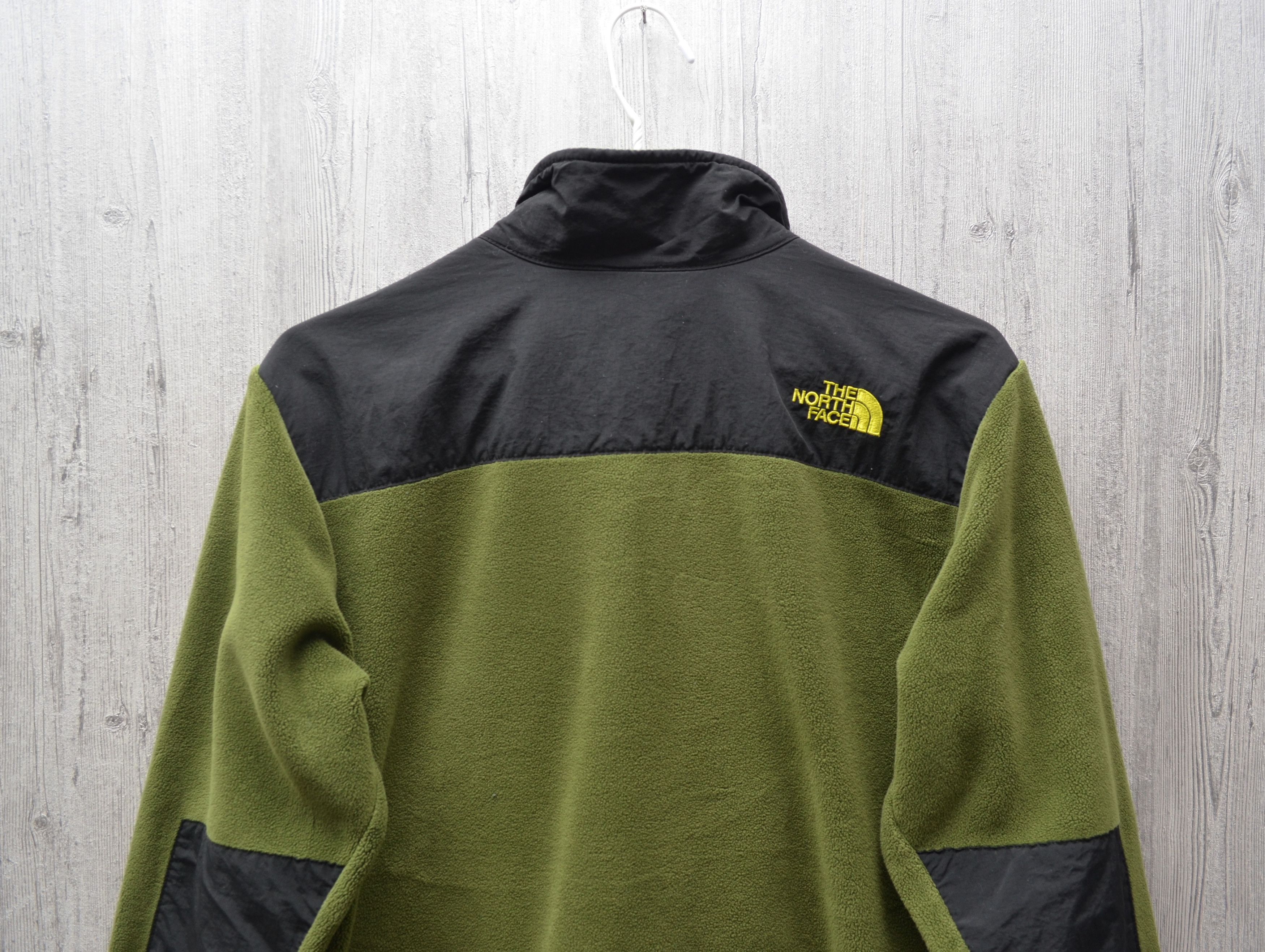 The North Face The North Face Denail Fleece Olive Size S Size US S / EU 44-46 / 1 - 7 Thumbnail