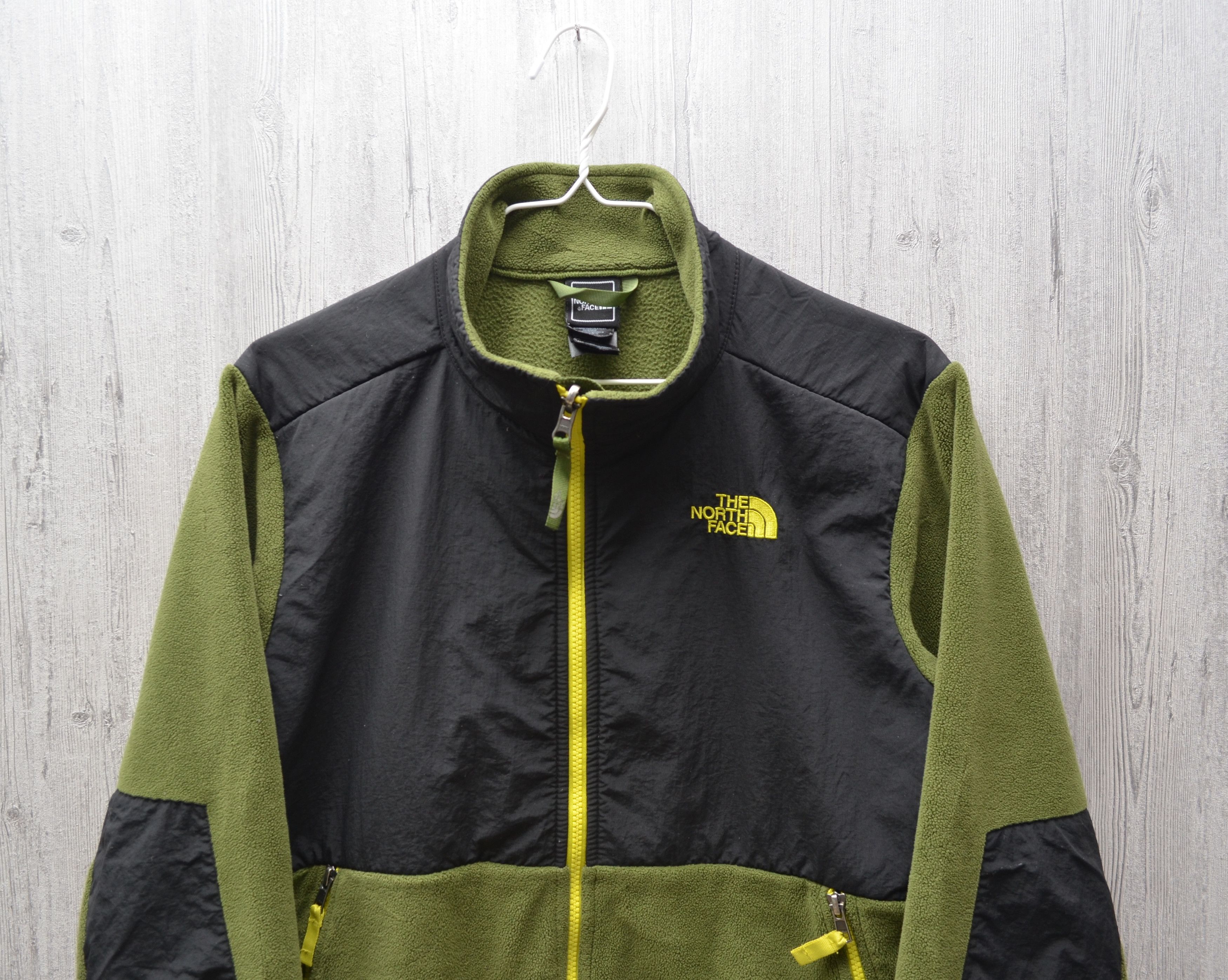 The North Face The North Face Denail Fleece Olive Size S Size US S / EU 44-46 / 1 - 2 Thumbnail