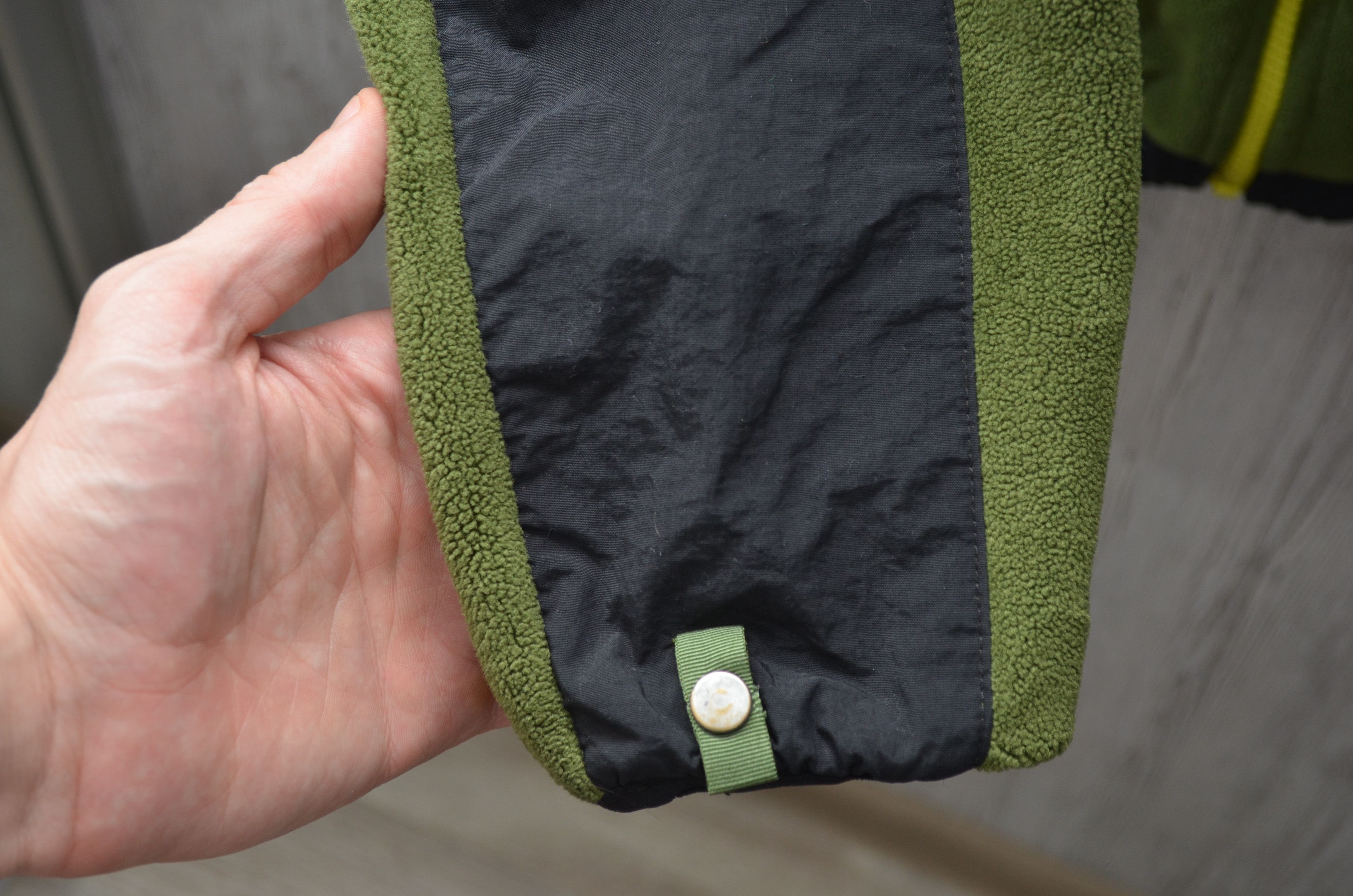 The North Face The North Face Denail Fleece Olive Size S Size US S / EU 44-46 / 1 - 5 Thumbnail
