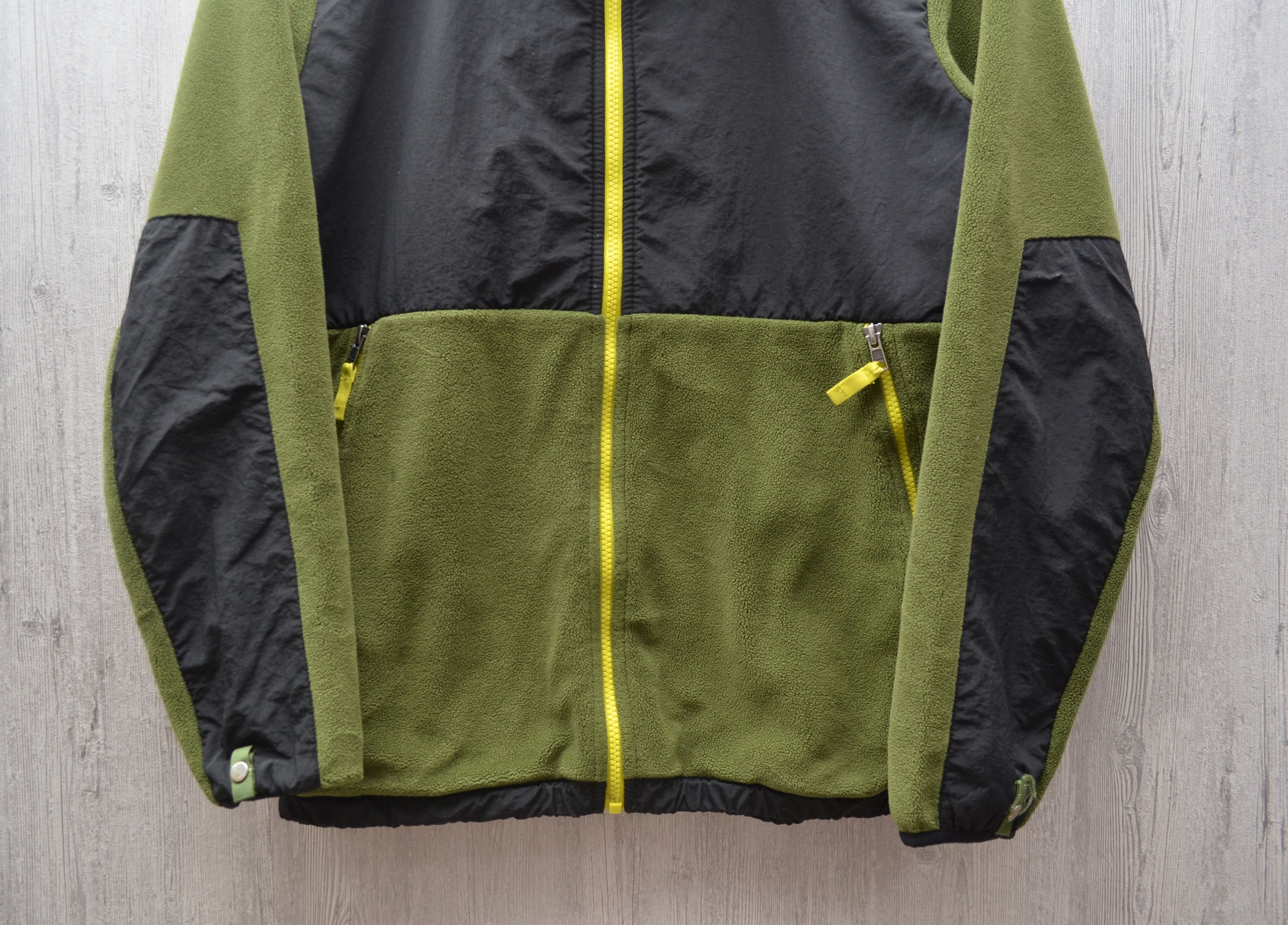 The North Face The North Face Denail Fleece Olive Size S Size US S / EU 44-46 / 1 - 3 Thumbnail