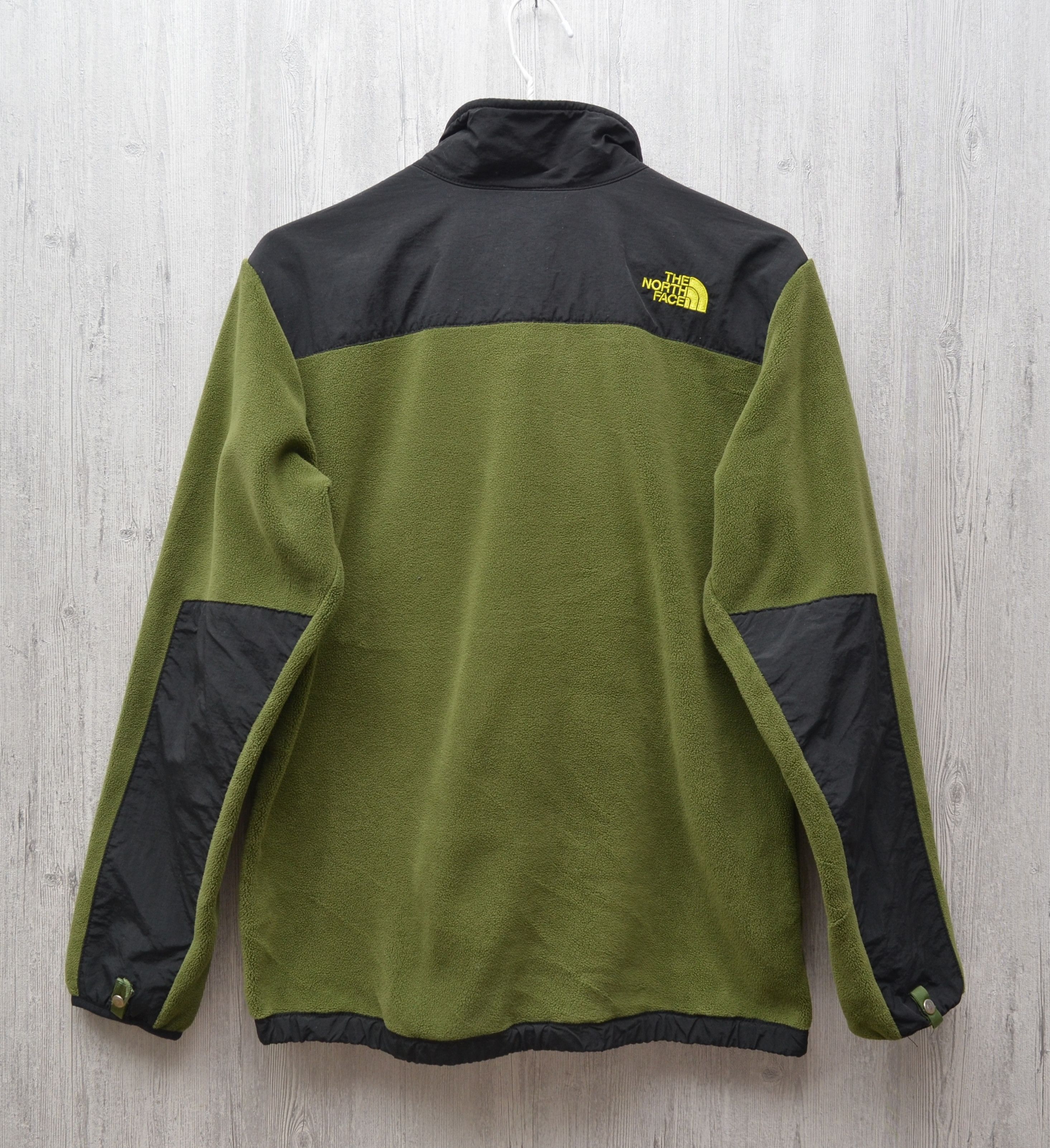 The North Face The North Face Denail Fleece Olive Size S Size US S / EU 44-46 / 1 - 6 Thumbnail