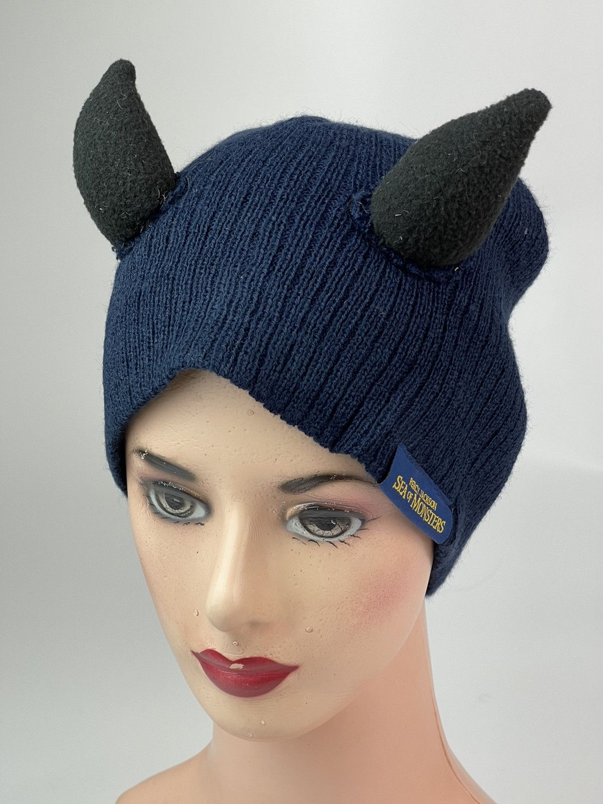 Percy Jackson Sea of Monsters Horn beanie