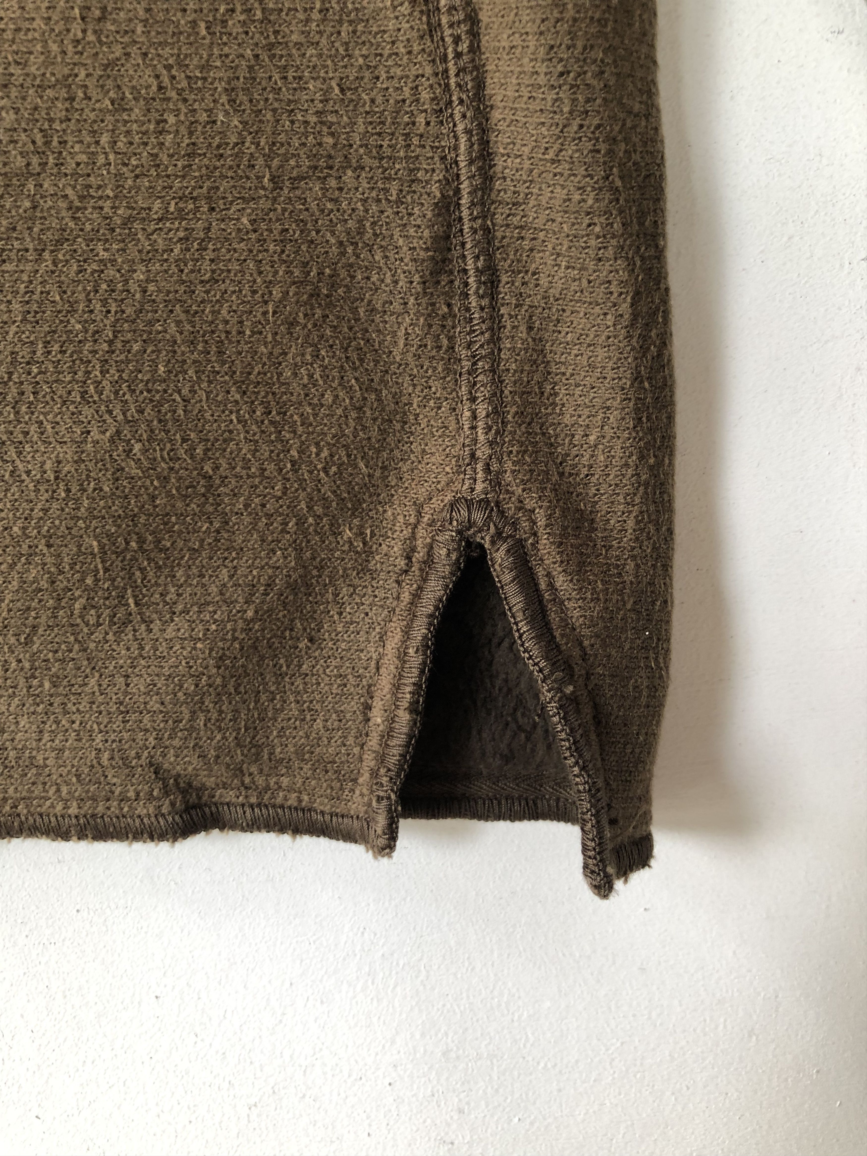 Stone Island RARE🔥VINTAGE AW01 STONE ISLAND LOGO PATCH SWEATSHIRT Size US L / EU 52-54 / 3 - 6 Thumbnail