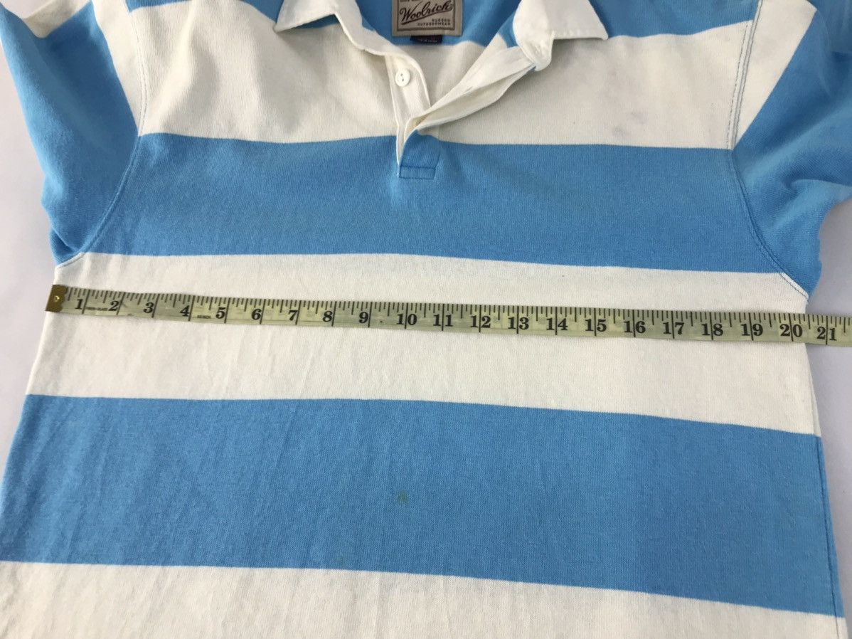 Vintage Vintage Woolrich Workwear Since 1830 Design Striped Size US M / EU 48-50 / 2 - 11 Thumbnail