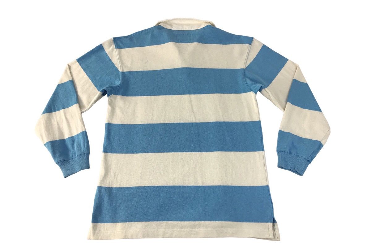 Vintage Vintage Woolrich Workwear Since 1830 Design Striped Size US M / EU 48-50 / 2 - 2 Thumbnail
