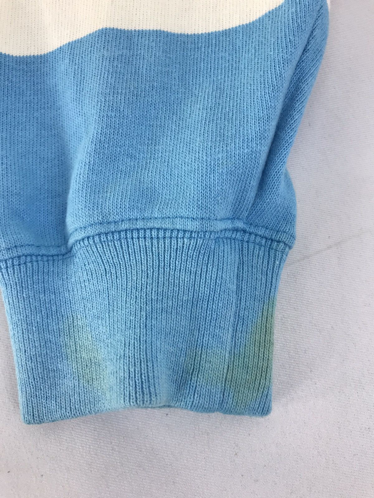 Vintage Vintage Woolrich Workwear Since 1830 Design Striped Size US M / EU 48-50 / 2 - 7 Thumbnail