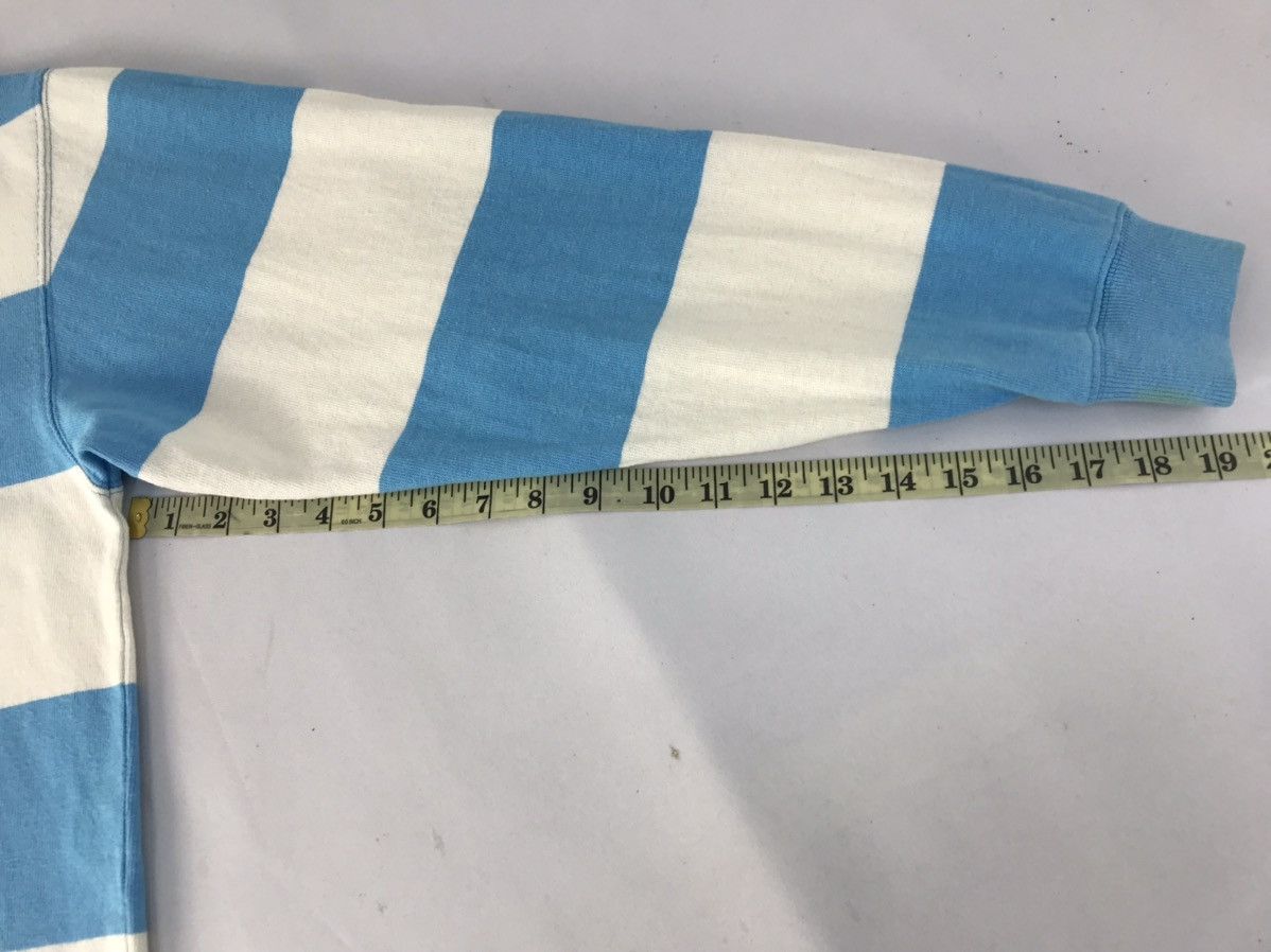 Vintage Vintage Woolrich Workwear Since 1830 Design Striped Size US M / EU 48-50 / 2 - 13 Thumbnail