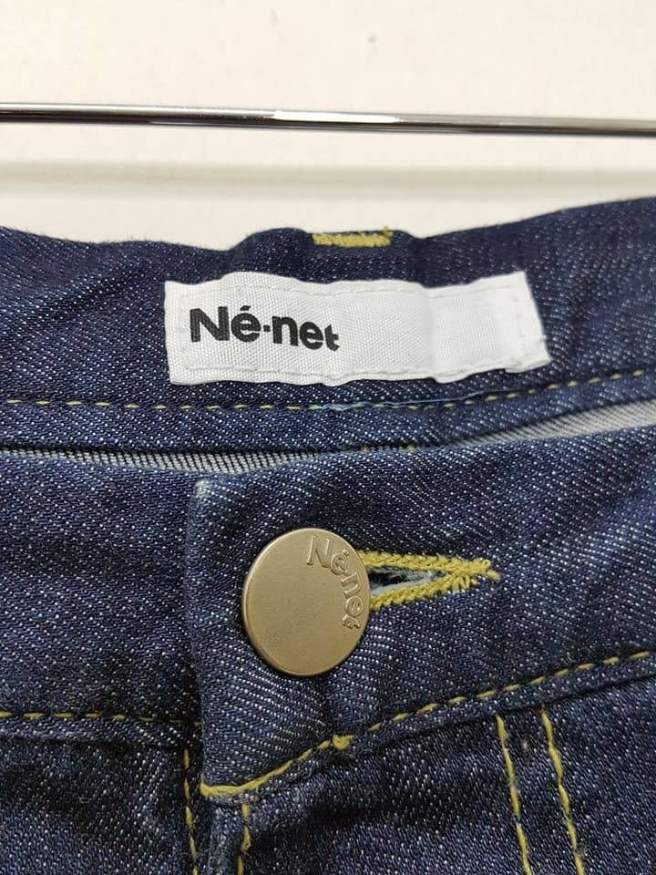 Issey Miyake × Japanese Brand Ex- Issey Miyake Japanese Designer Ne-net Drop Crotch Pants Size US 30 / EU 46 - 11 Thumbnail