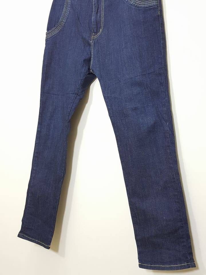 Issey Miyake × Japanese Brand Ex- Issey Miyake Japanese Designer Ne-net Drop Crotch Pants Size US 30 / EU 46 - 3 Thumbnail