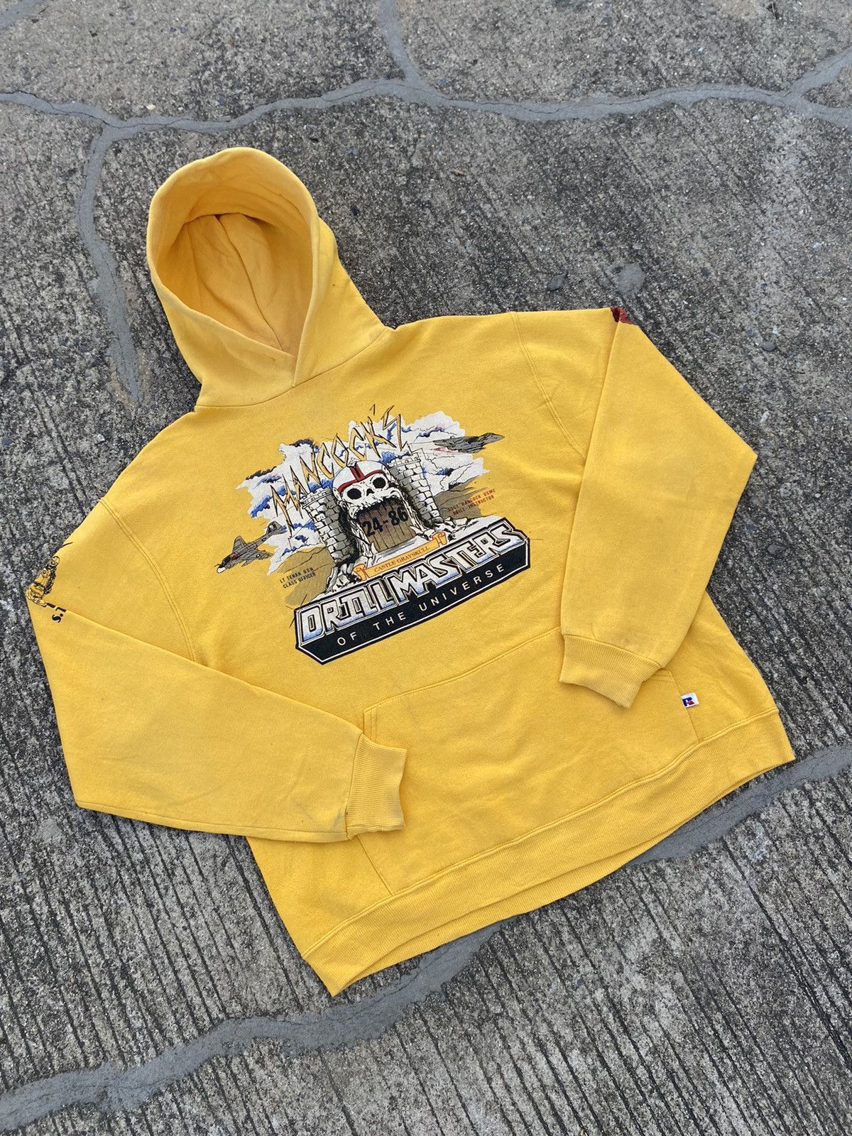 Russell Athletic Rock Russell Athletic Hoodie 80s Size US L / EU 52-54 / 3 - 5 Thumbnail