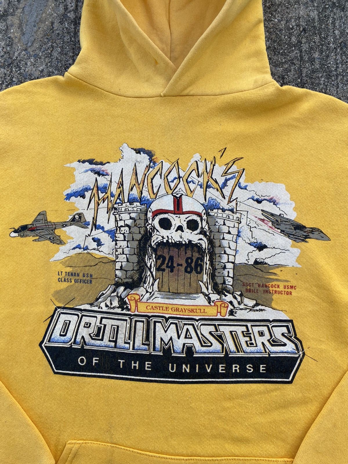Russell Athletic Rock Russell Athletic Hoodie 80s Size US L / EU 52-54 / 3 - 2 Thumbnail