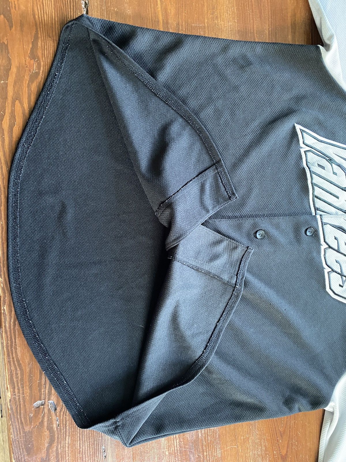 Majestic Vintage 90’s New York Yankees Majestic Jersey Size US XL / EU 56 / 4 - 7 Thumbnail