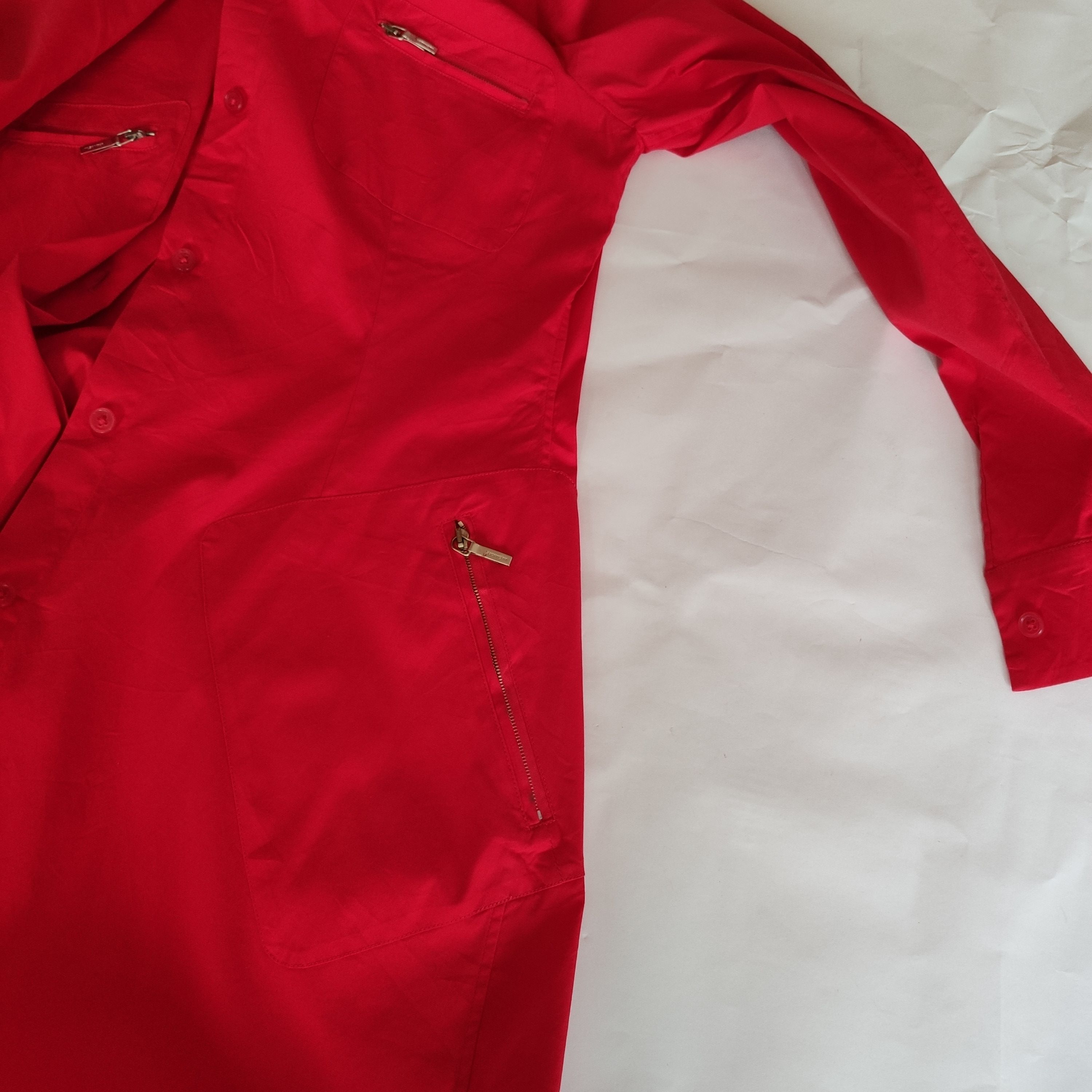 Designer × Jil Sander JIL SANDER MADE IN ITALY SIZE 38 Size US S / EU 44-46 / 1 - 4 Thumbnail