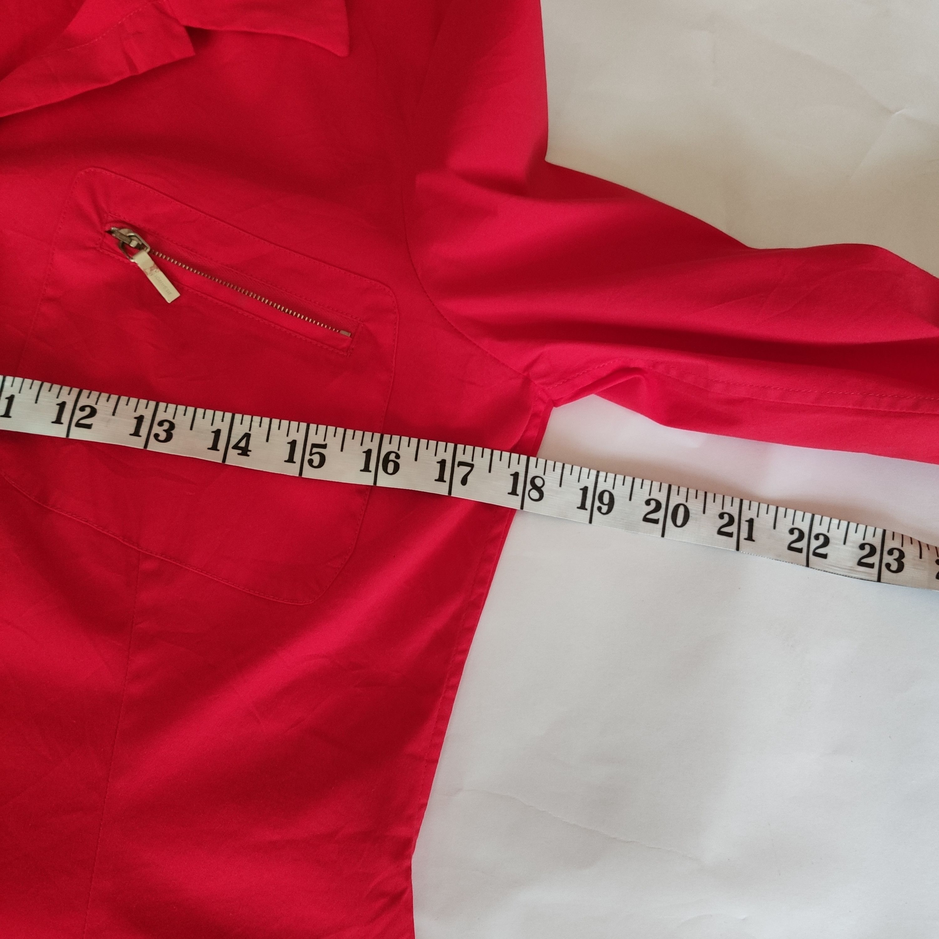 Designer × Jil Sander JIL SANDER MADE IN ITALY SIZE 38 Size US S / EU 44-46 / 1 - 3 Thumbnail