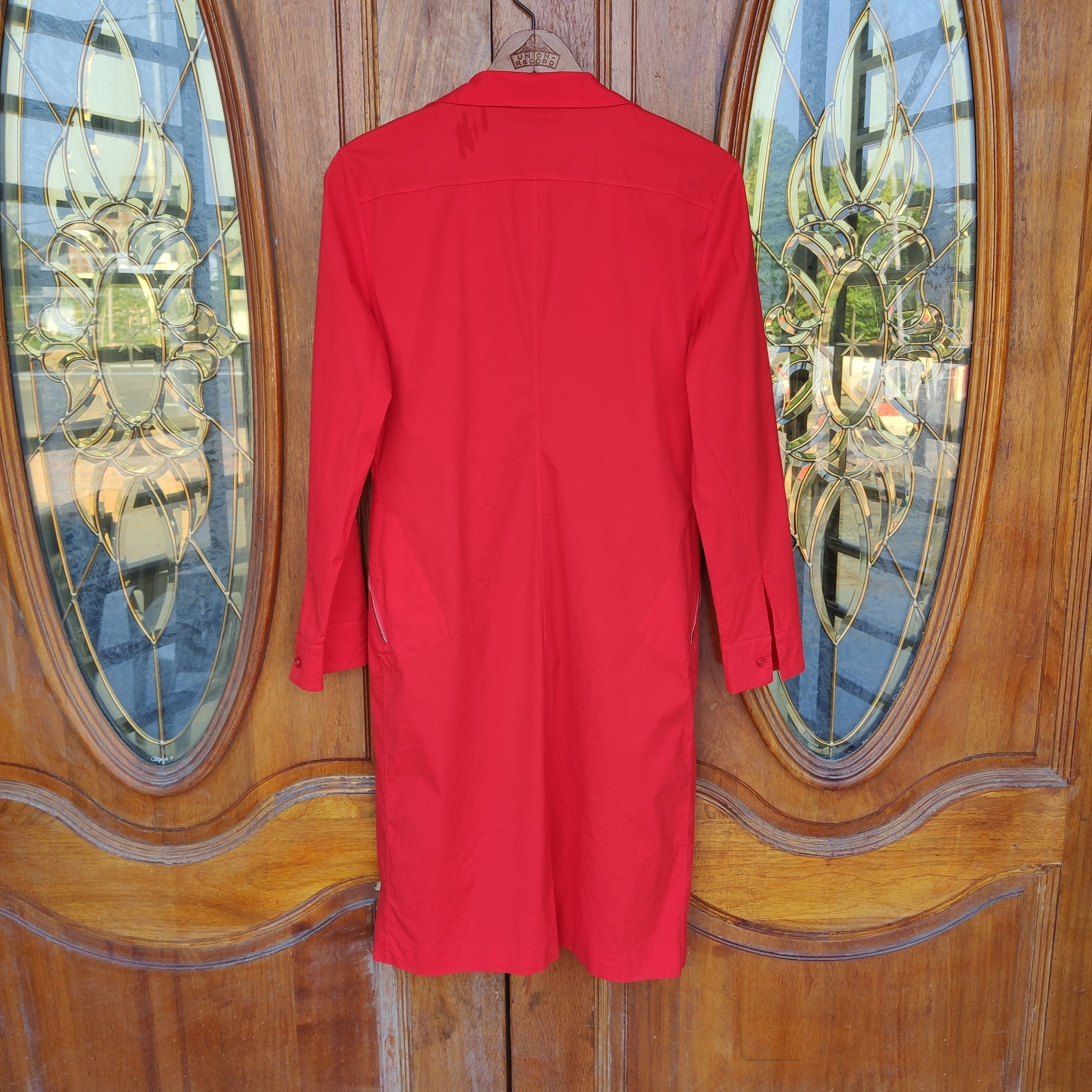 Designer × Jil Sander JIL SANDER MADE IN ITALY SIZE 38 Size US S / EU 44-46 / 1 - 9 Thumbnail