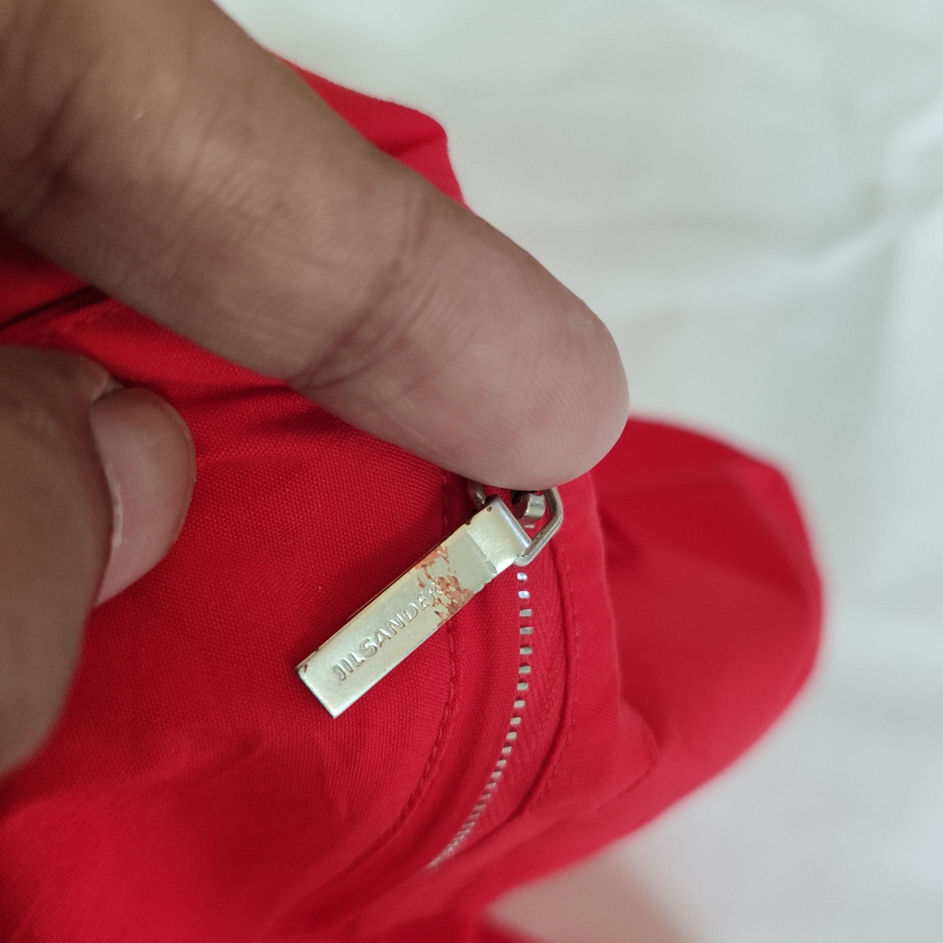 Designer × Jil Sander JIL SANDER MADE IN ITALY SIZE 38 Size US S / EU 44-46 / 1 - 7 Thumbnail