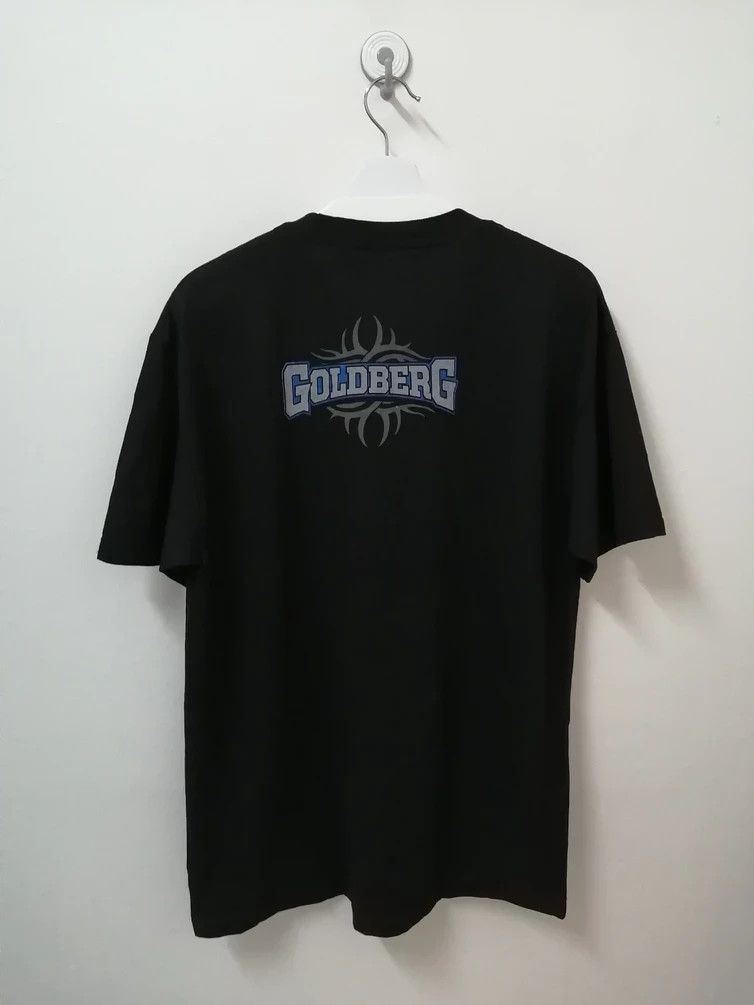 WWE WWE GOLDBERG World Wrestling Tee Size US L / EU 52-54 / 3 - 4 Thumbnail