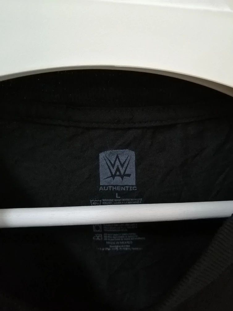 WWE WWE GOLDBERG World Wrestling Tee Size US L / EU 52-54 / 3 - 5 Thumbnail