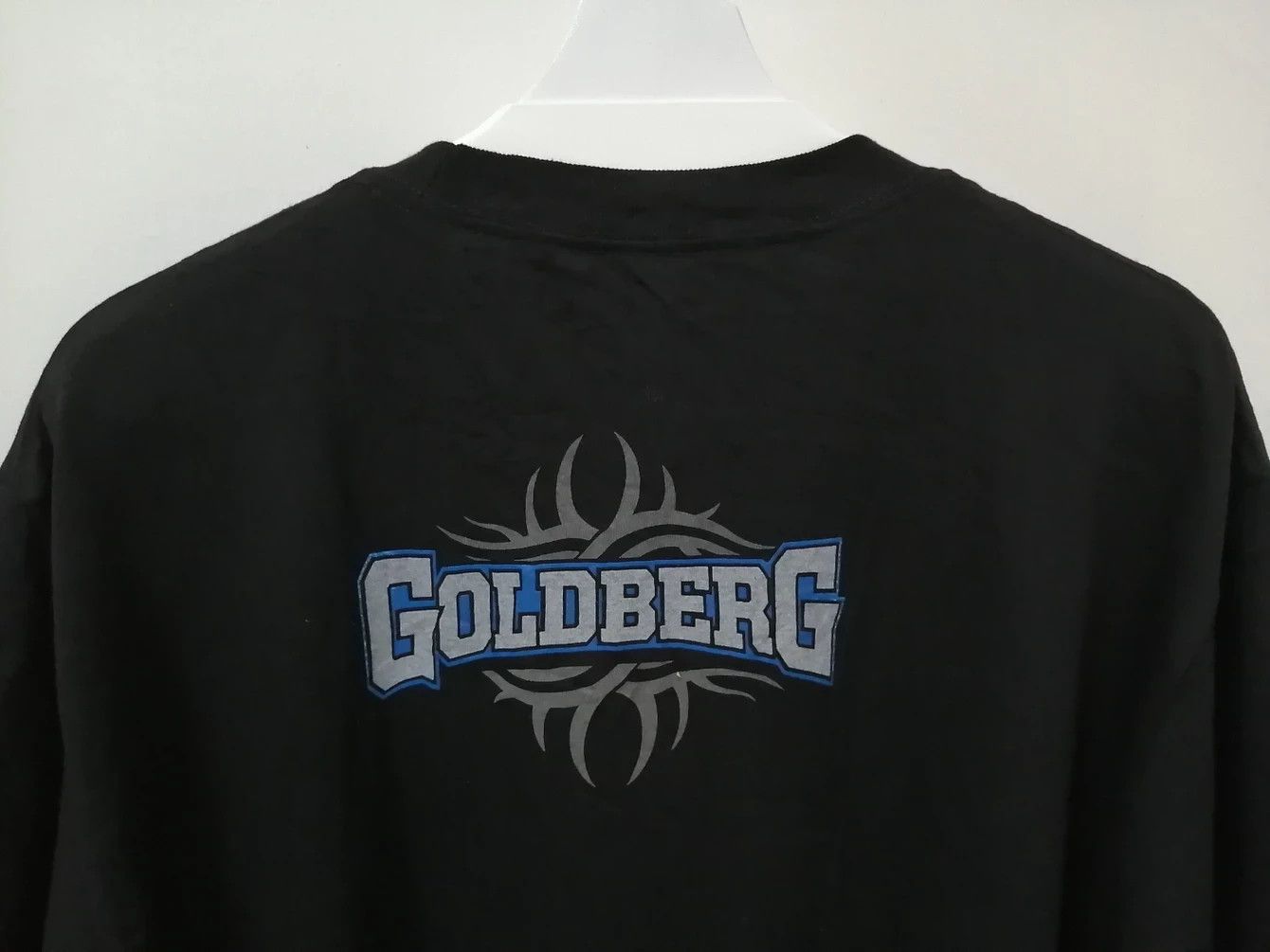 WWE WWE GOLDBERG World Wrestling Tee Size US L / EU 52-54 / 3 - 3 Thumbnail