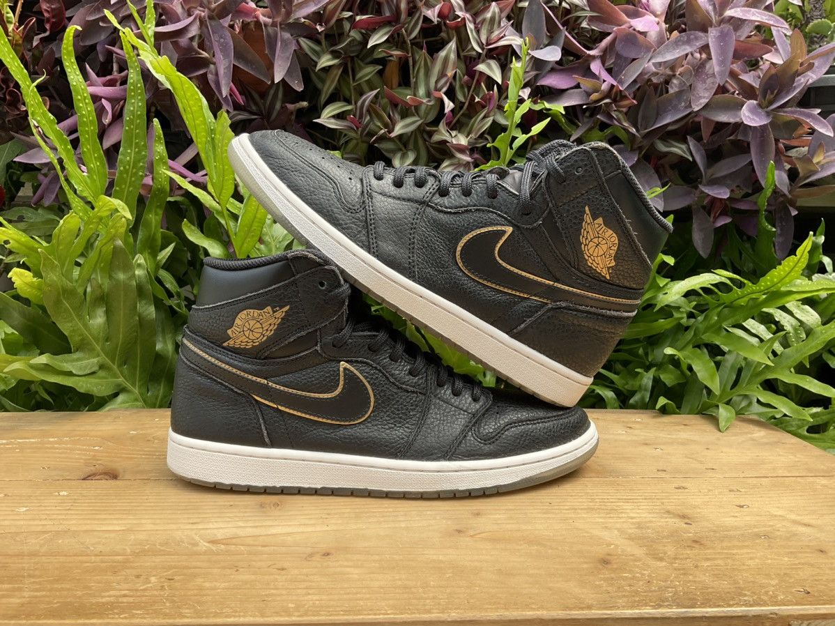 Jordan Brand × Nike 🔥 Air Jordan 1 Retro High OG City of Flight 2018 Size US 10.5 / EU 43-44 - 3 Thumbnail