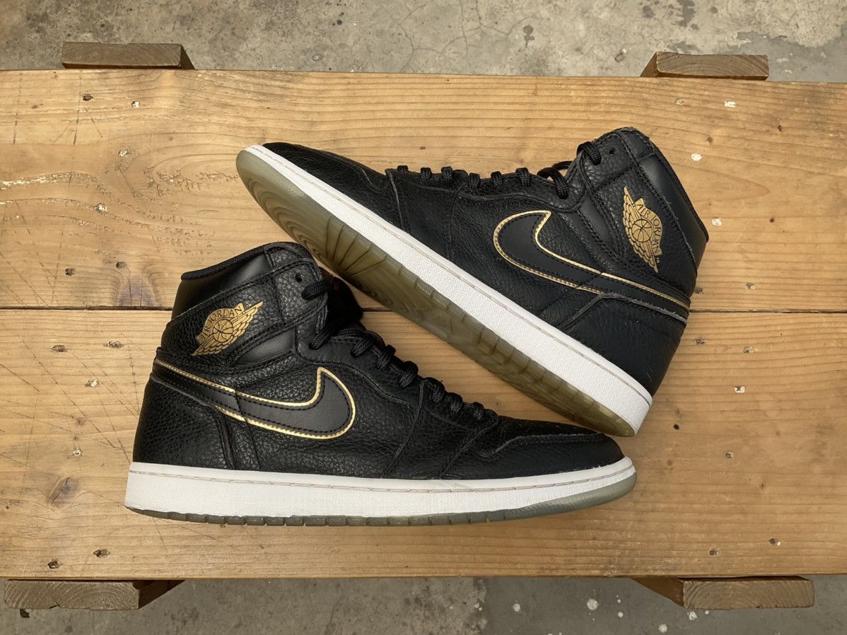 Jordan Brand × Nike 🔥 Air Jordan 1 Retro High OG City of Flight 2018 Size US 10.5 / EU 43-44 - 20 Thumbnail
