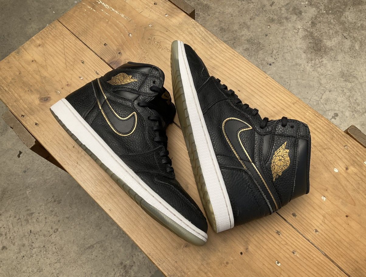 Jordan Brand × Nike 🔥 Air Jordan 1 Retro High OG City of Flight 2018 Size US 10.5 / EU 43-44 - 21 Thumbnail