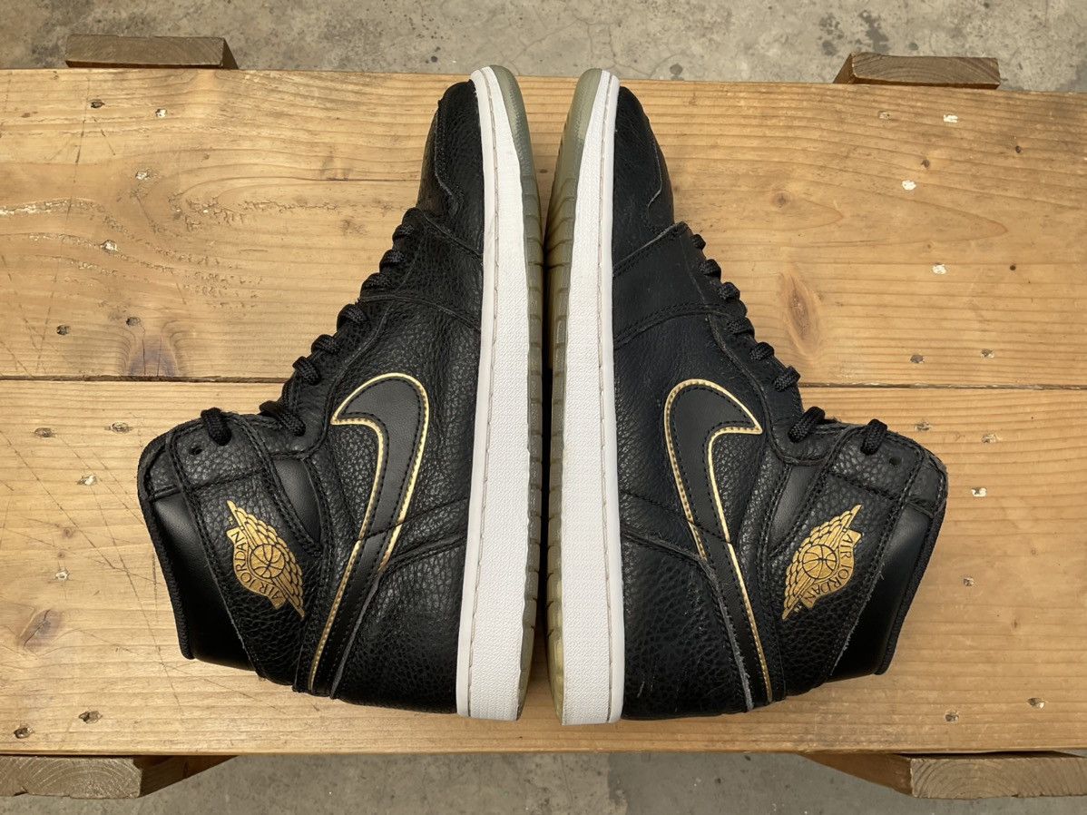 Jordan Brand × Nike 🔥 Air Jordan 1 Retro High OG City of Flight 2018 Size US 10.5 / EU 43-44 - 22 Thumbnail