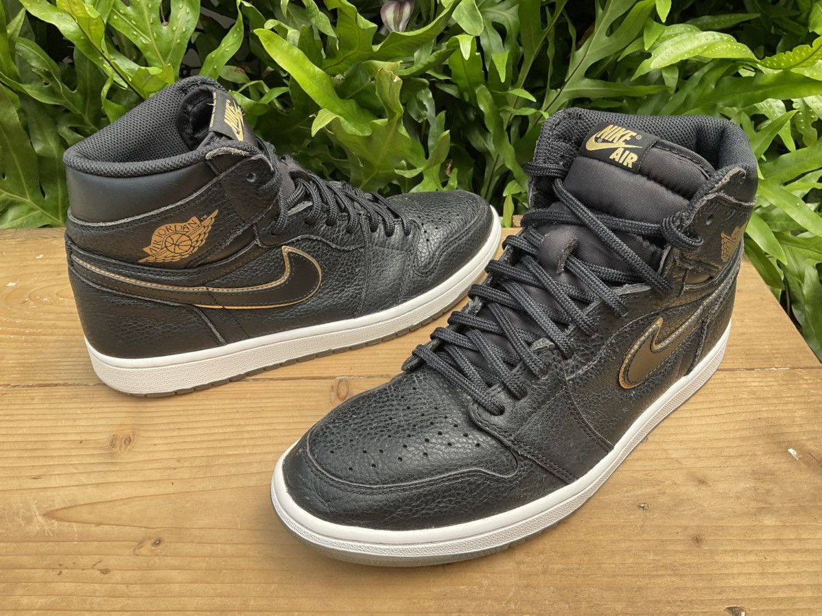 Jordan Brand × Nike 🔥 Air Jordan 1 Retro High OG City of Flight 2018 Size US 10.5 / EU 43-44 - 8 Thumbnail