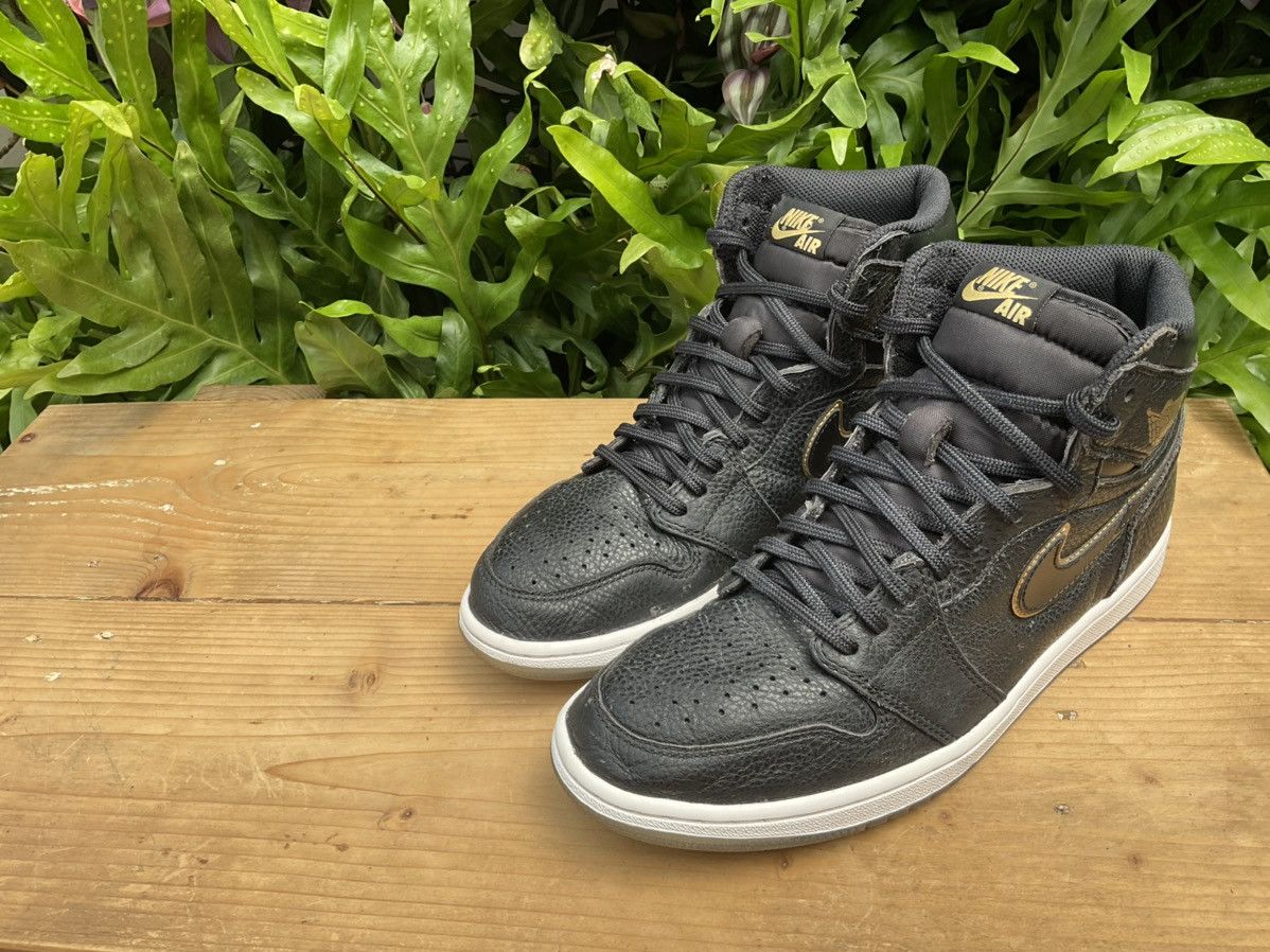 Jordan Brand × Nike 🔥 Air Jordan 1 Retro High OG City of Flight 2018 Size US 10.5 / EU 43-44 - 7 Thumbnail