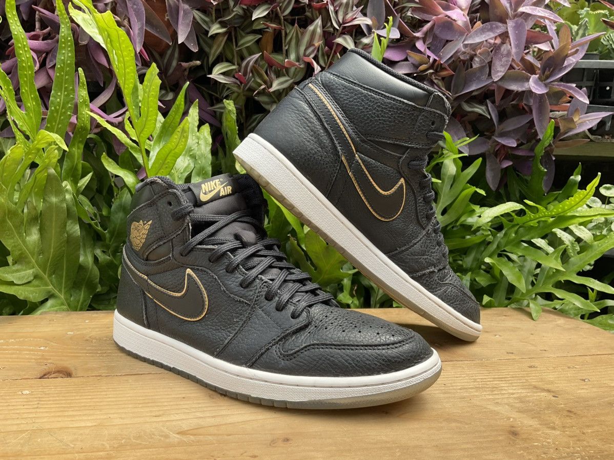 Jordan Brand × Nike 🔥 Air Jordan 1 Retro High OG City of Flight 2018 Size US 10.5 / EU 43-44 - 4 Thumbnail