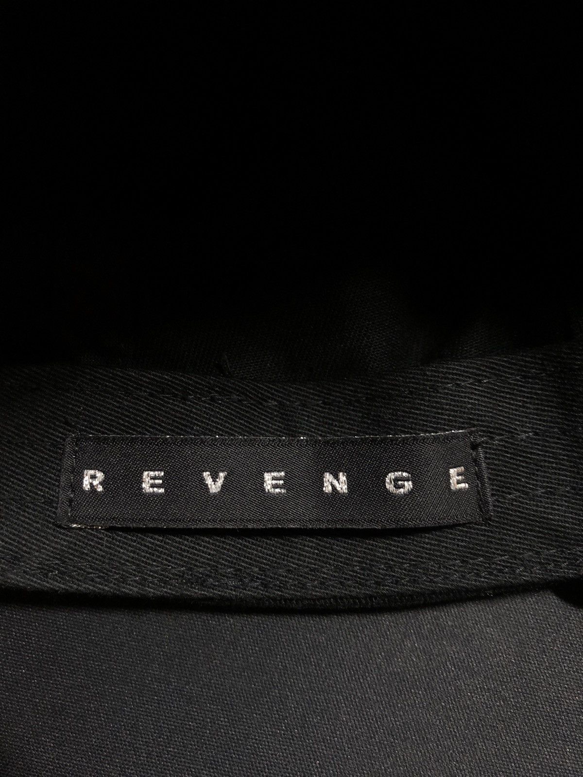Revenge Revenge Arch Hat Size ONE SIZE - 4 Thumbnail