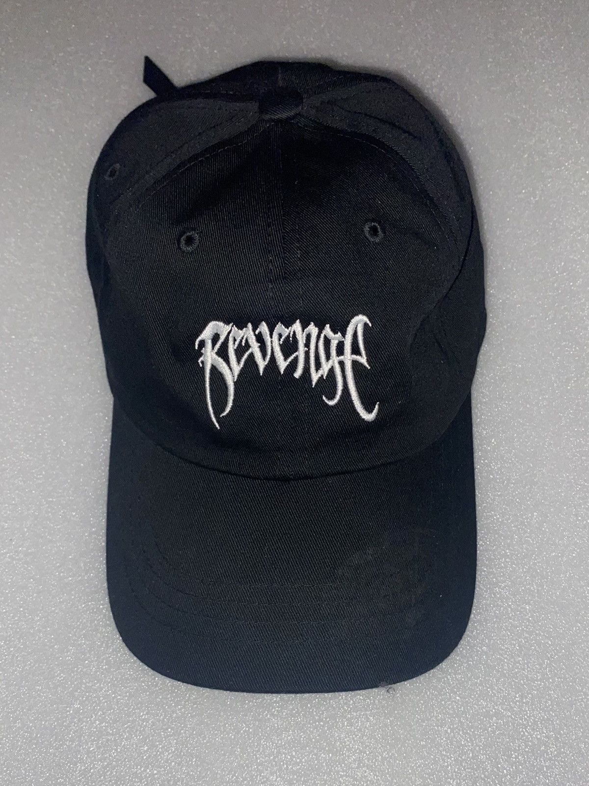 Revenge Revenge Arch Hat Size ONE SIZE - 1 Thumbnail