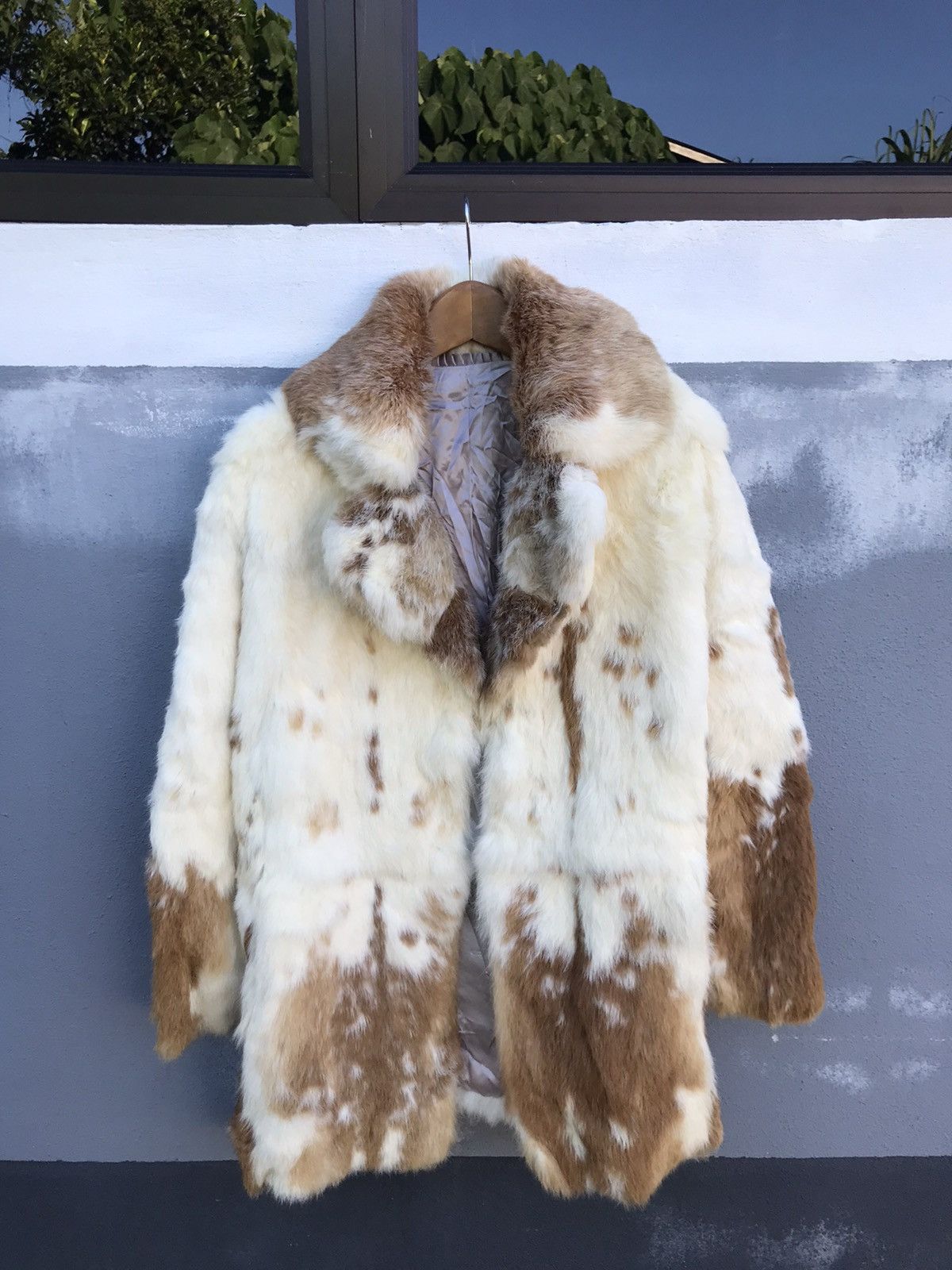 Other Vintage fur jacket nice design Size S / US 4 / IT 40 - 1 Thumbnail
