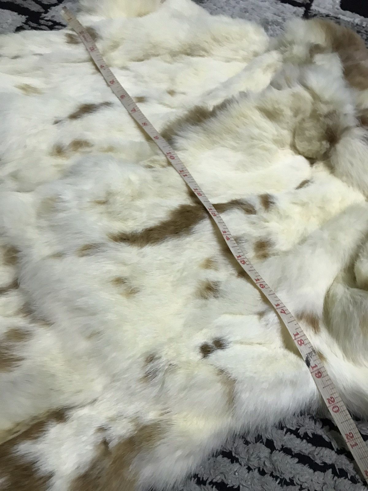 Other Vintage fur jacket nice design Size S / US 4 / IT 40 - 6 Thumbnail