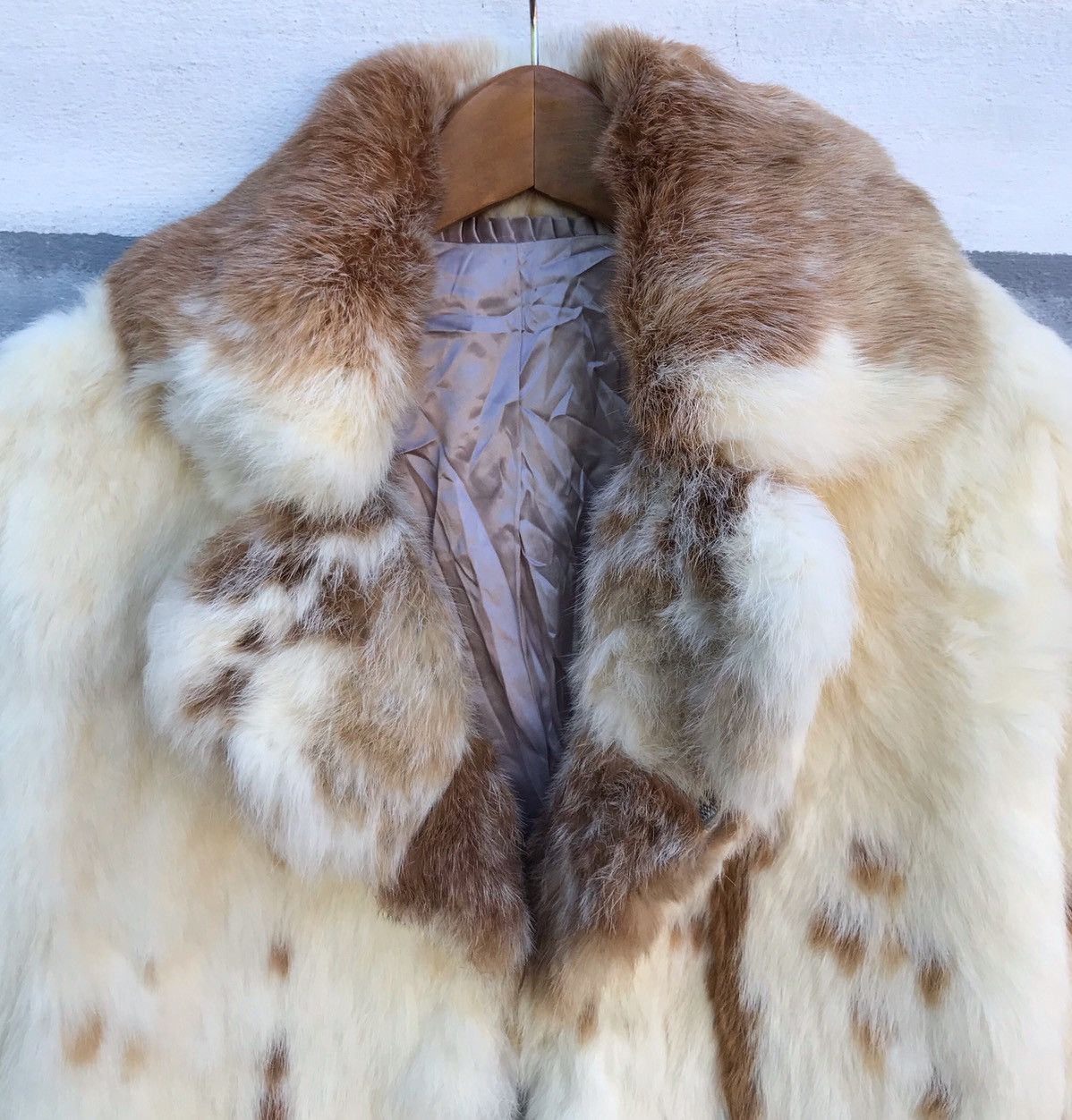 Other Vintage fur jacket nice design Size S / US 4 / IT 40 - 2 Thumbnail