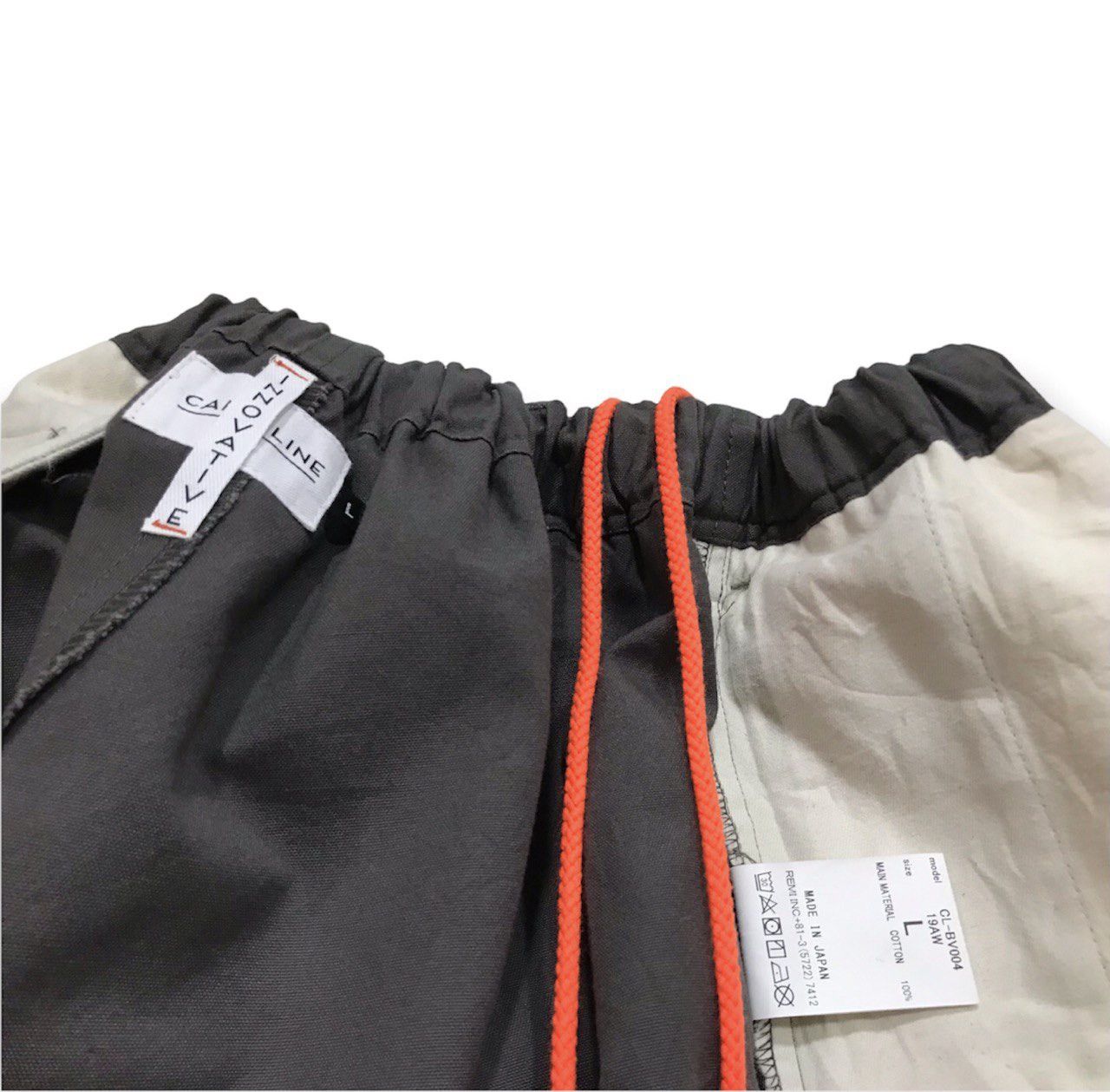 CAL O LINE x Innovative Relaxed Lounge Pants Size US 33 - 5 Thumbnail