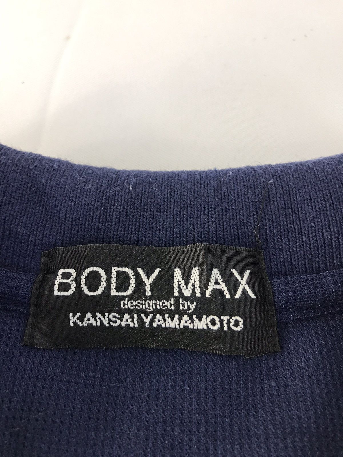 Designer × Kansai Yamamoto Body Max Designed By Kansai Yamamoto Polo S.Shirt Style Size US L / EU 52-54 / 3 - 6 Thumbnail